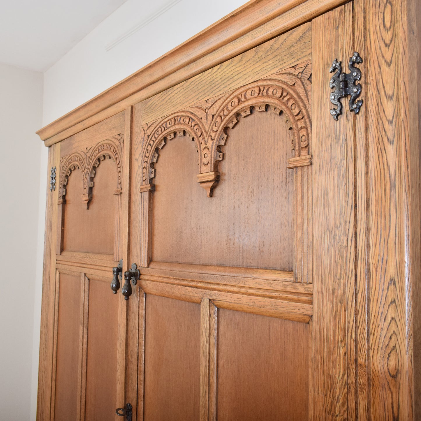 Restored Ladies Wardrobe