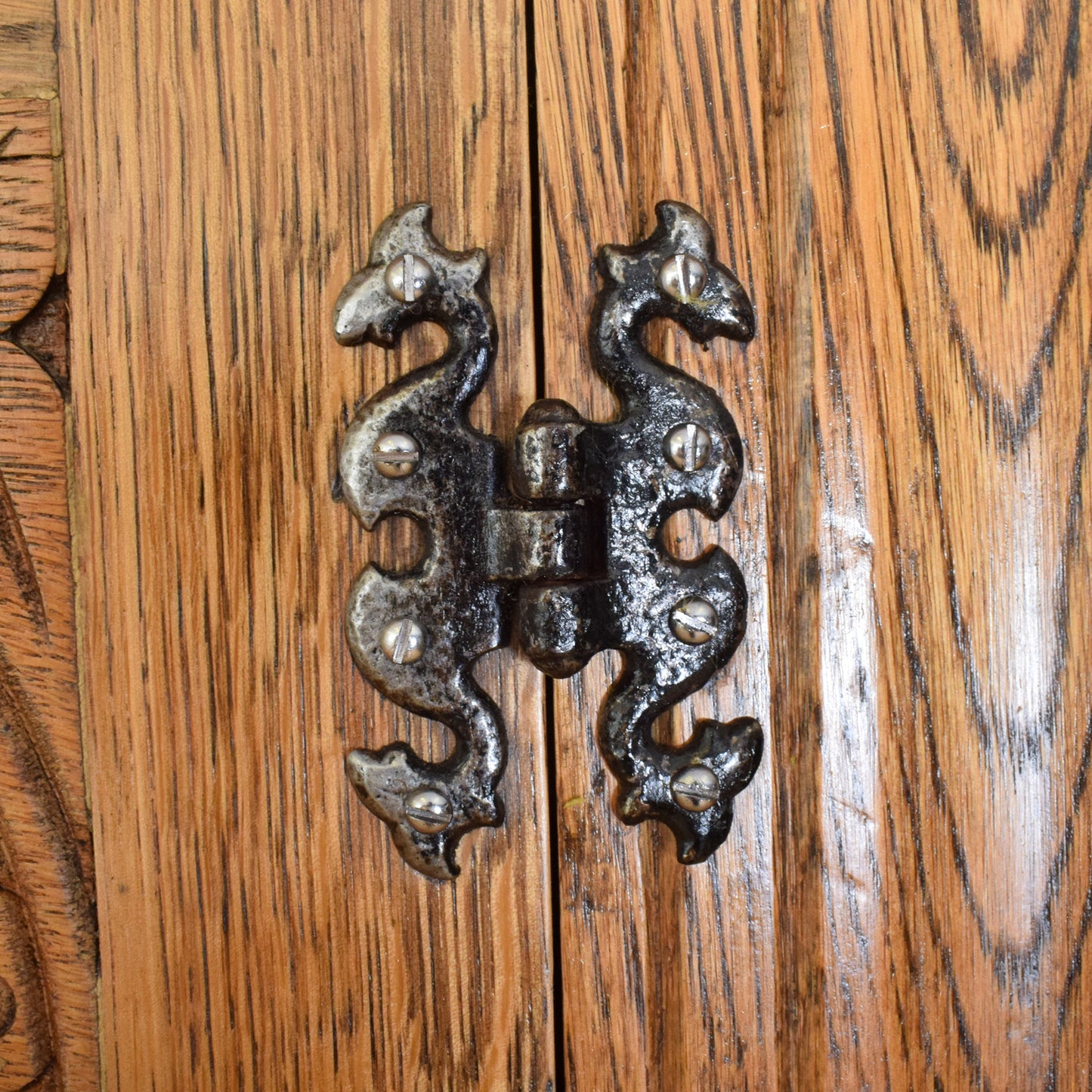 Restored Ladies Wardrobe