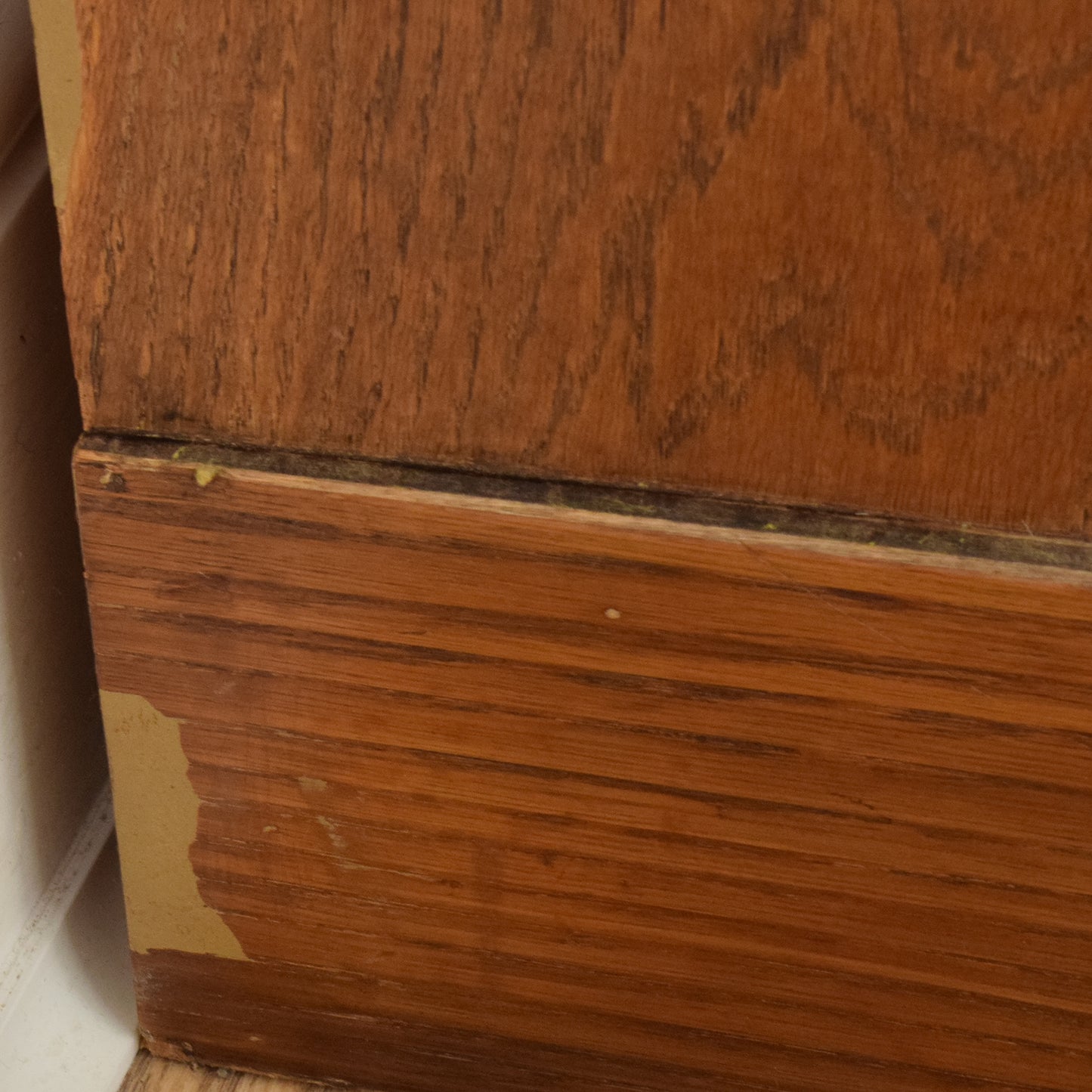 Restored Ladies Wardrobe