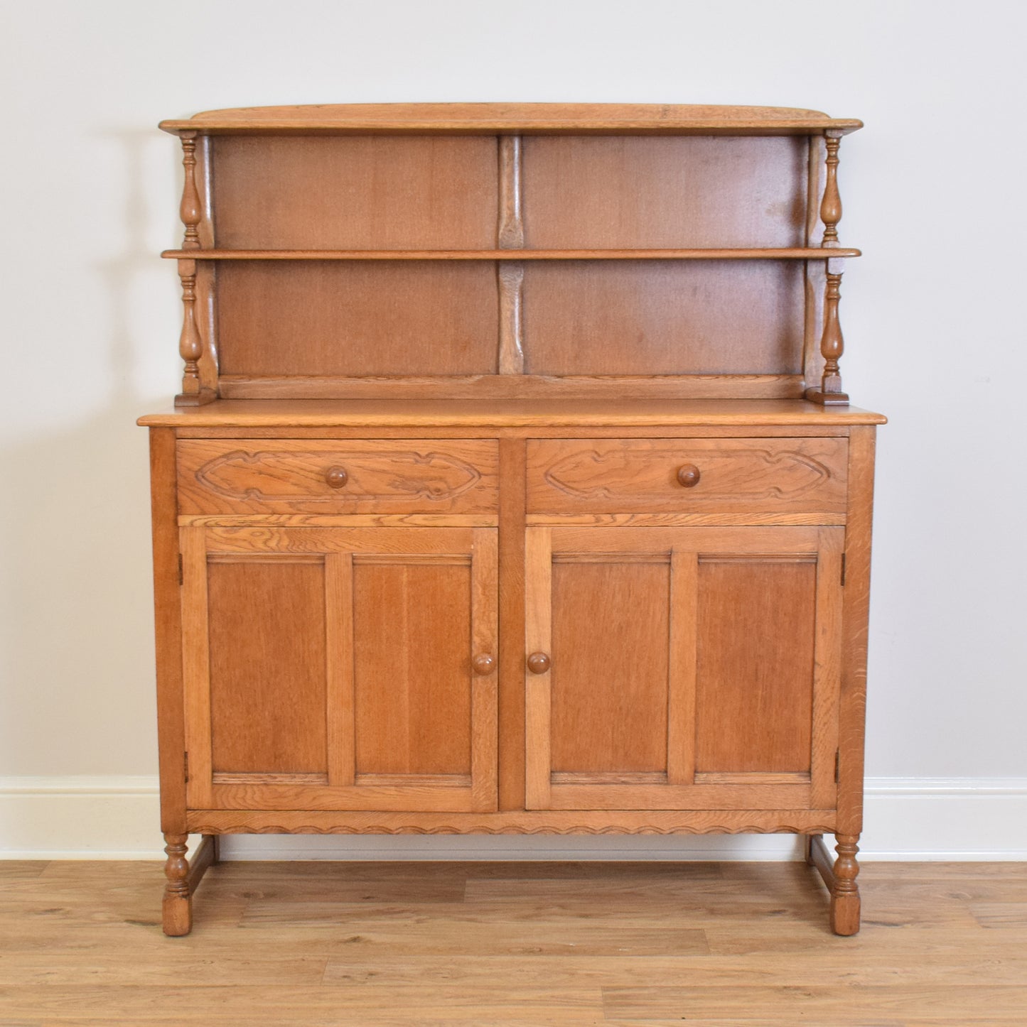 Restored Oak Dresser
