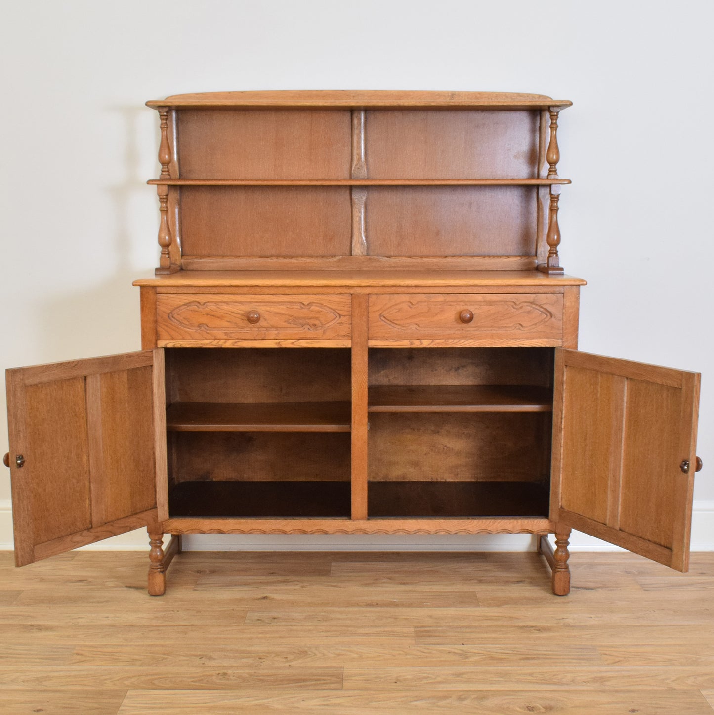 Restored Oak Dresser