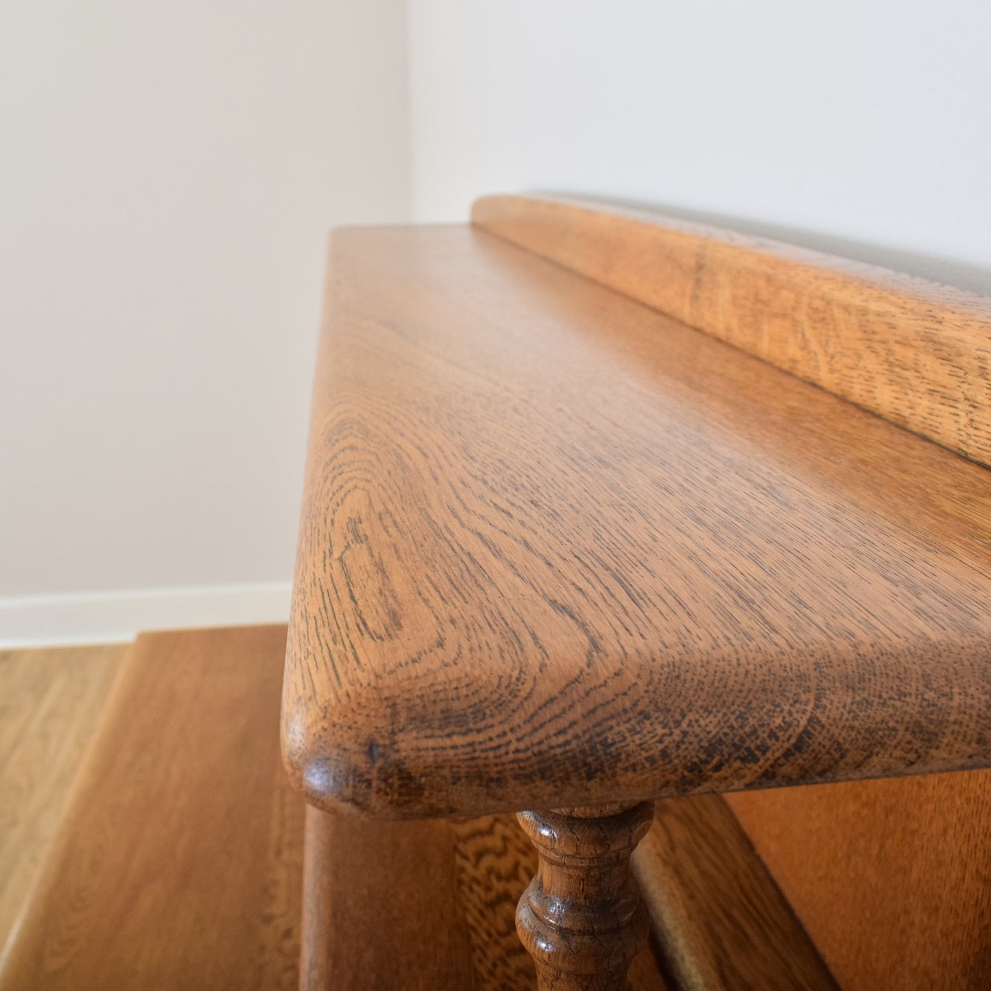Restored Oak Dresser