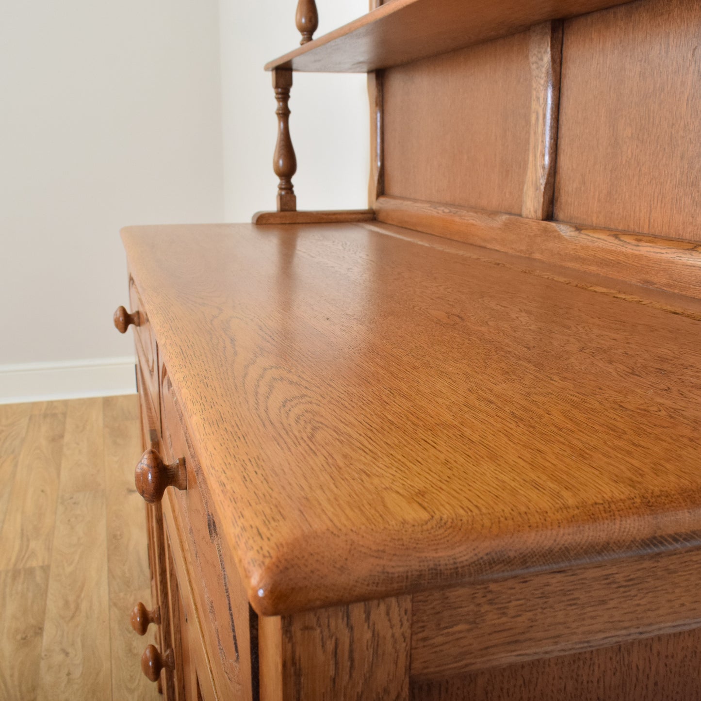 Restored Oak Dresser