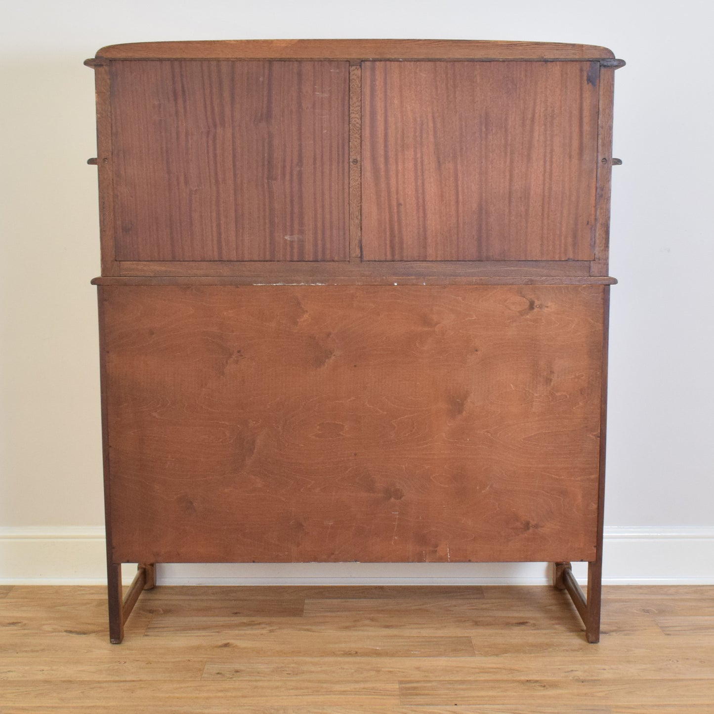 Restored Oak Dresser