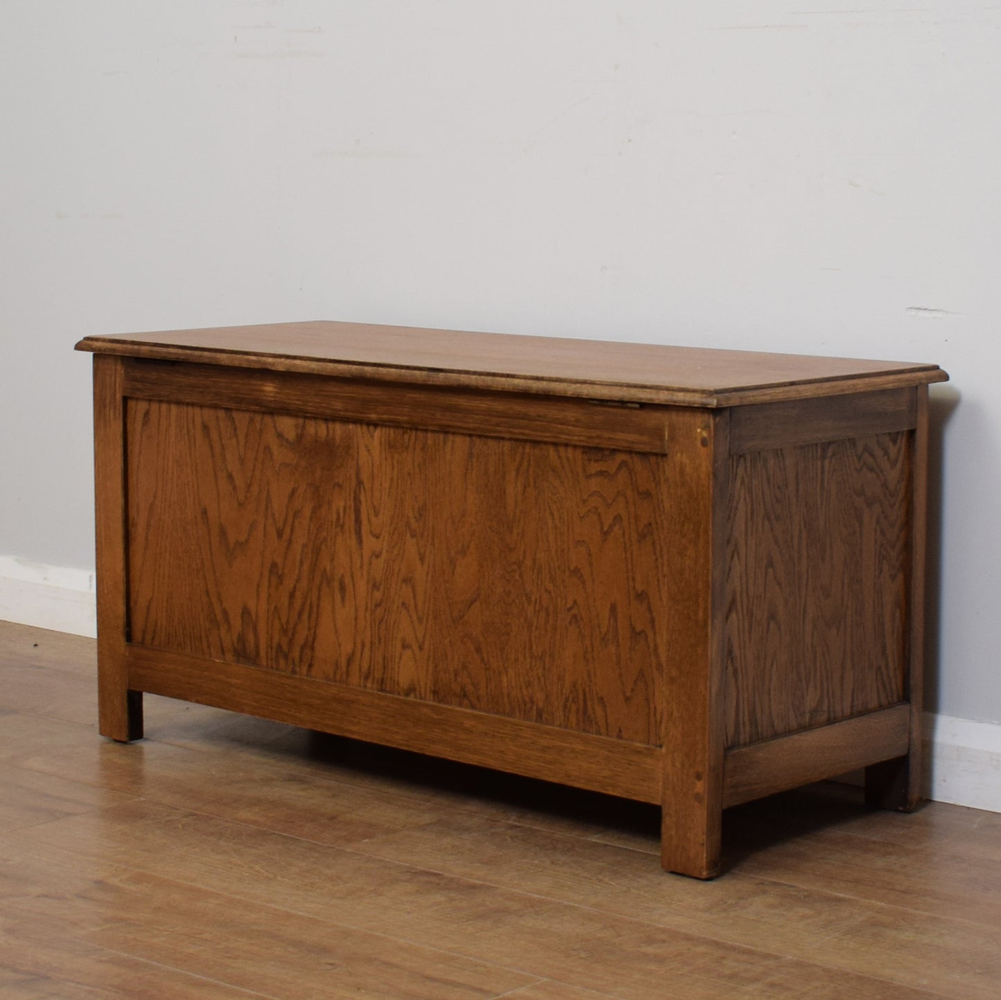 Restored Blanket Box