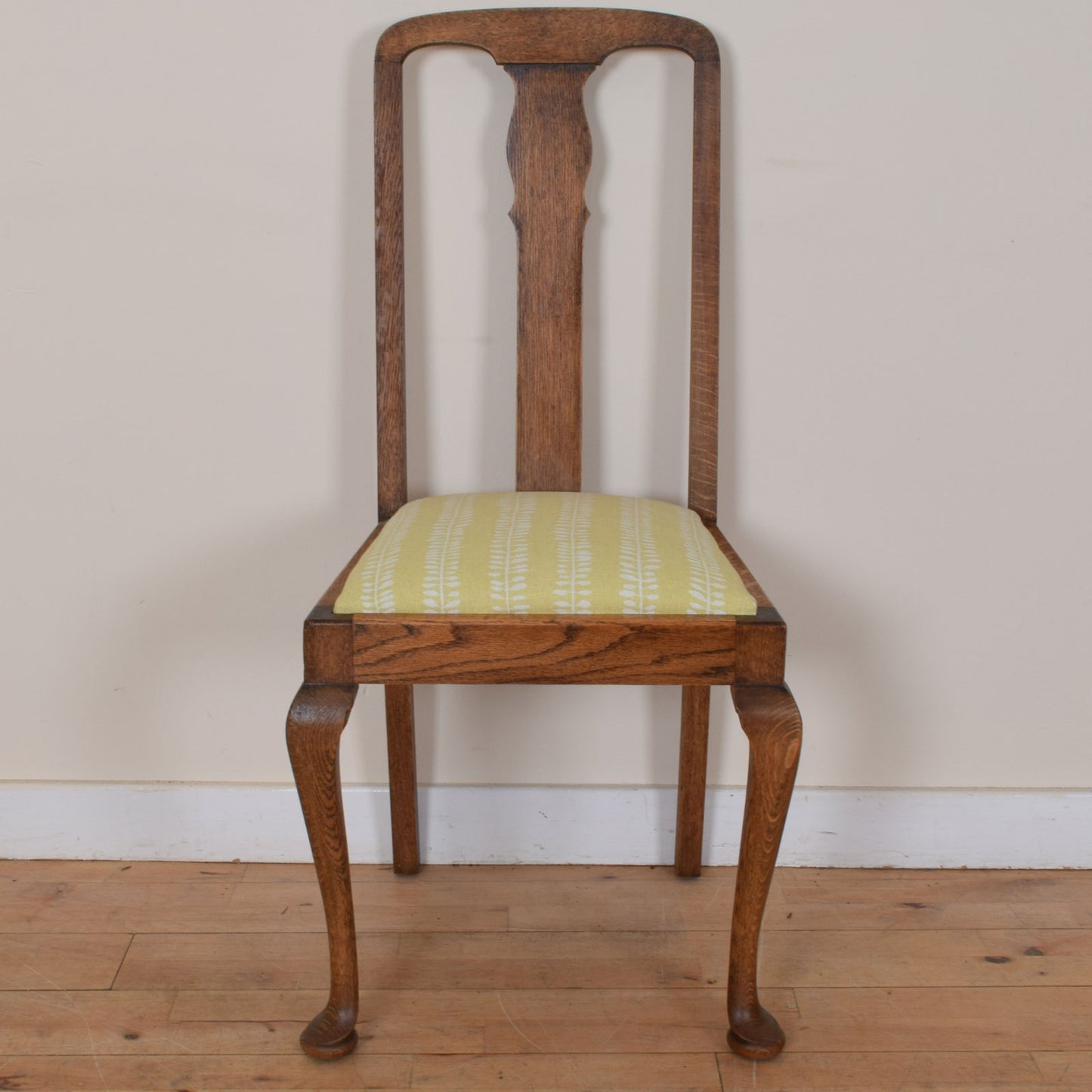 Drop Leaf Table and Two Chairs