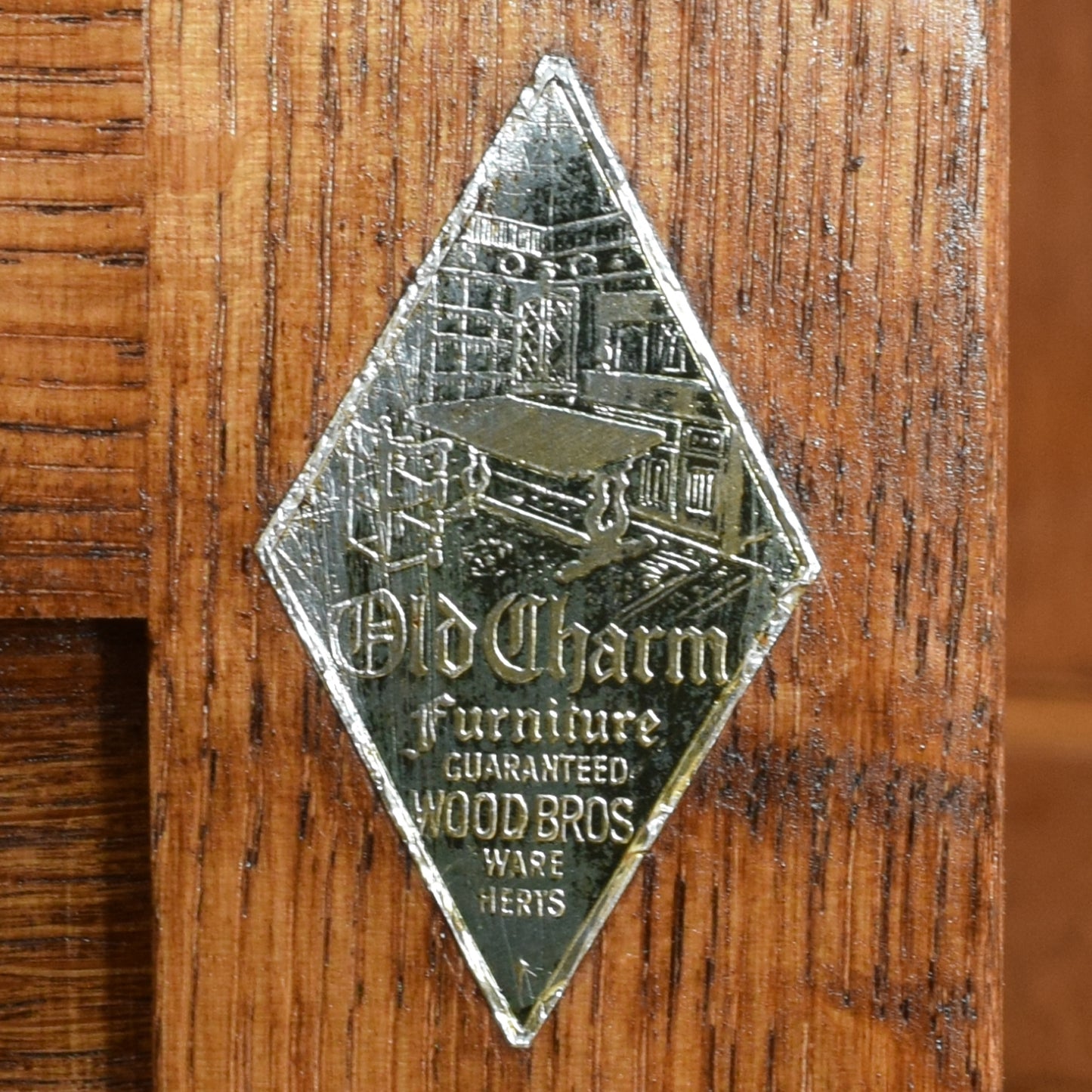 Old Charm Sideboard