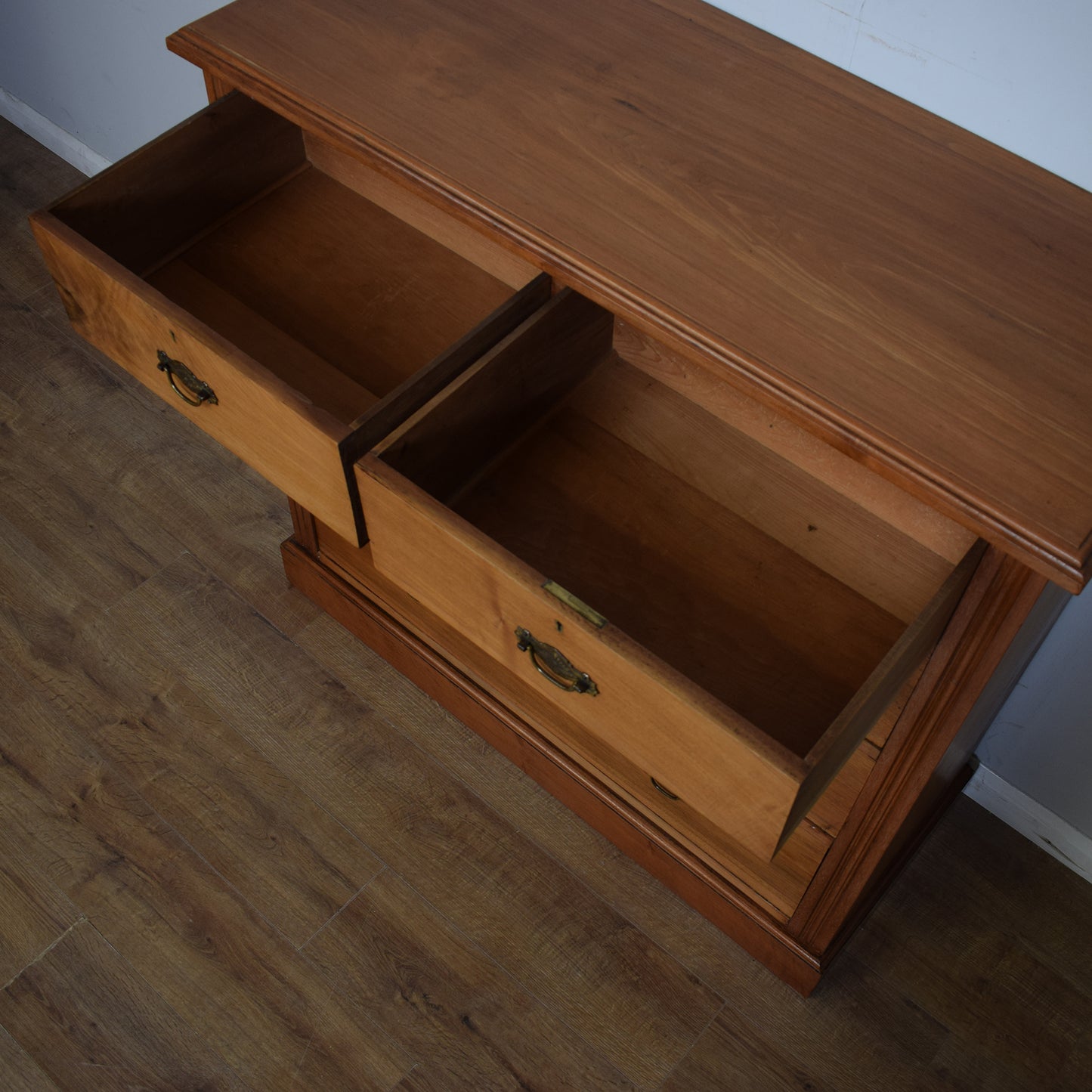 Antique Edwardian Chest Of Drawers