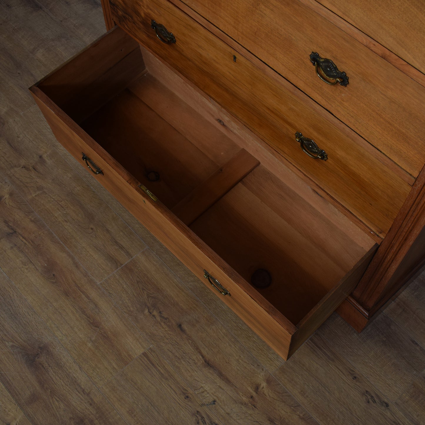 Antique Edwardian Chest Of Drawers