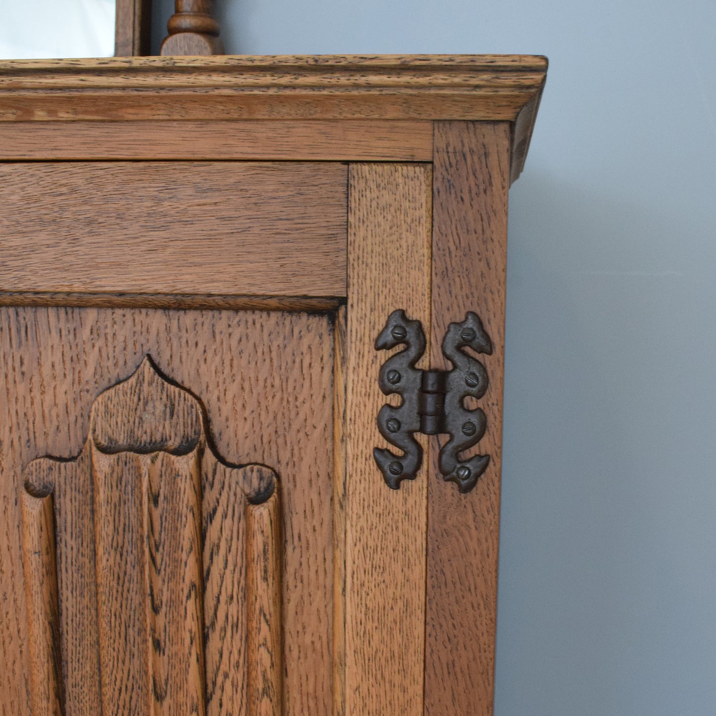 Restored Old Charm Dressing Table