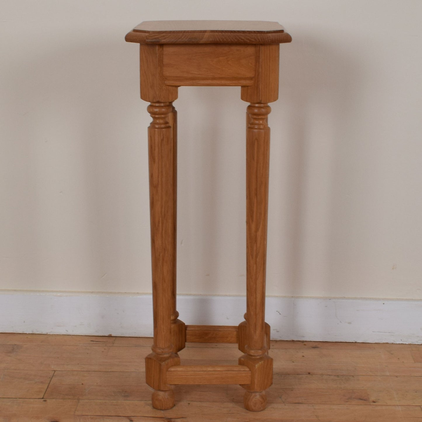Restored Plant Stand