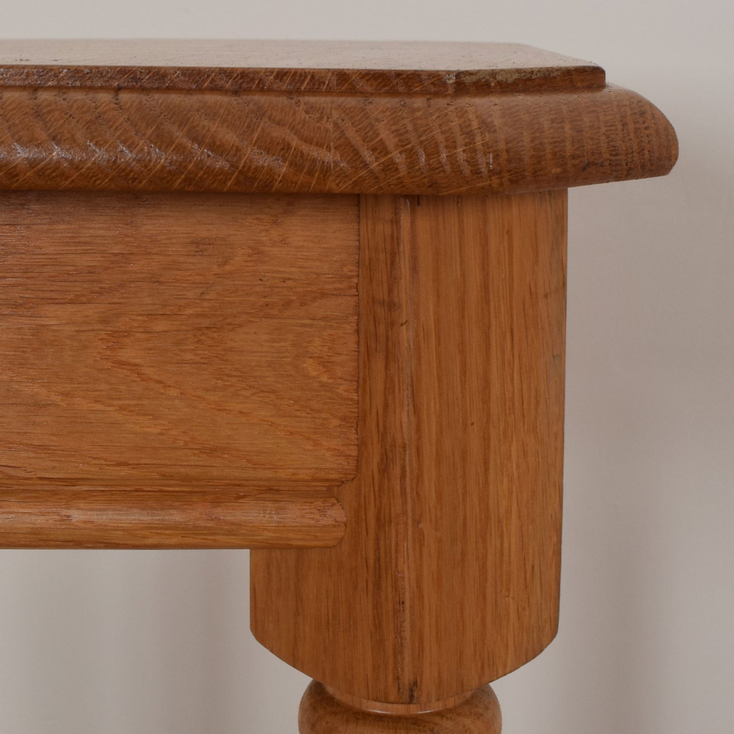 Restored Plant Stand