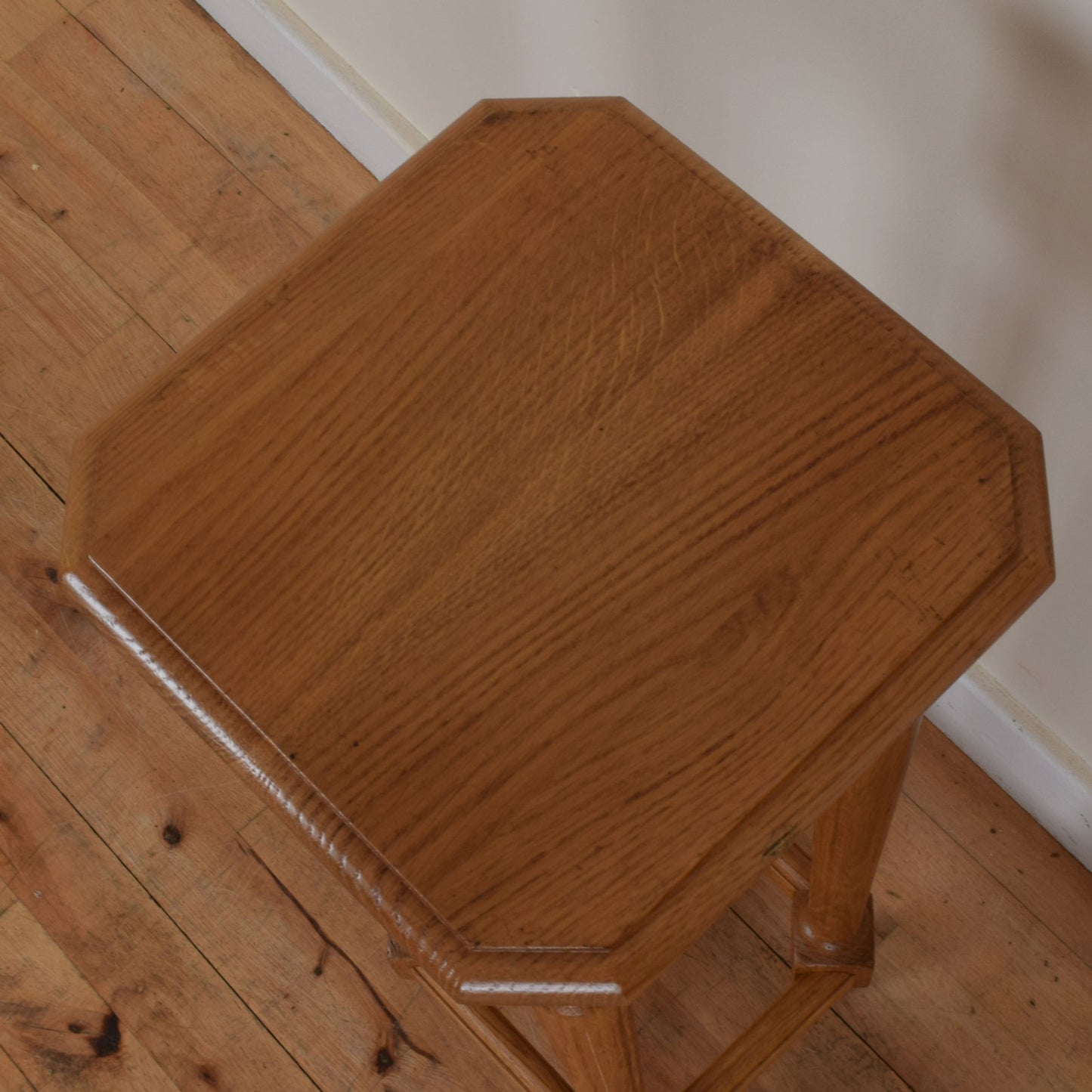 Restored Plant Stand