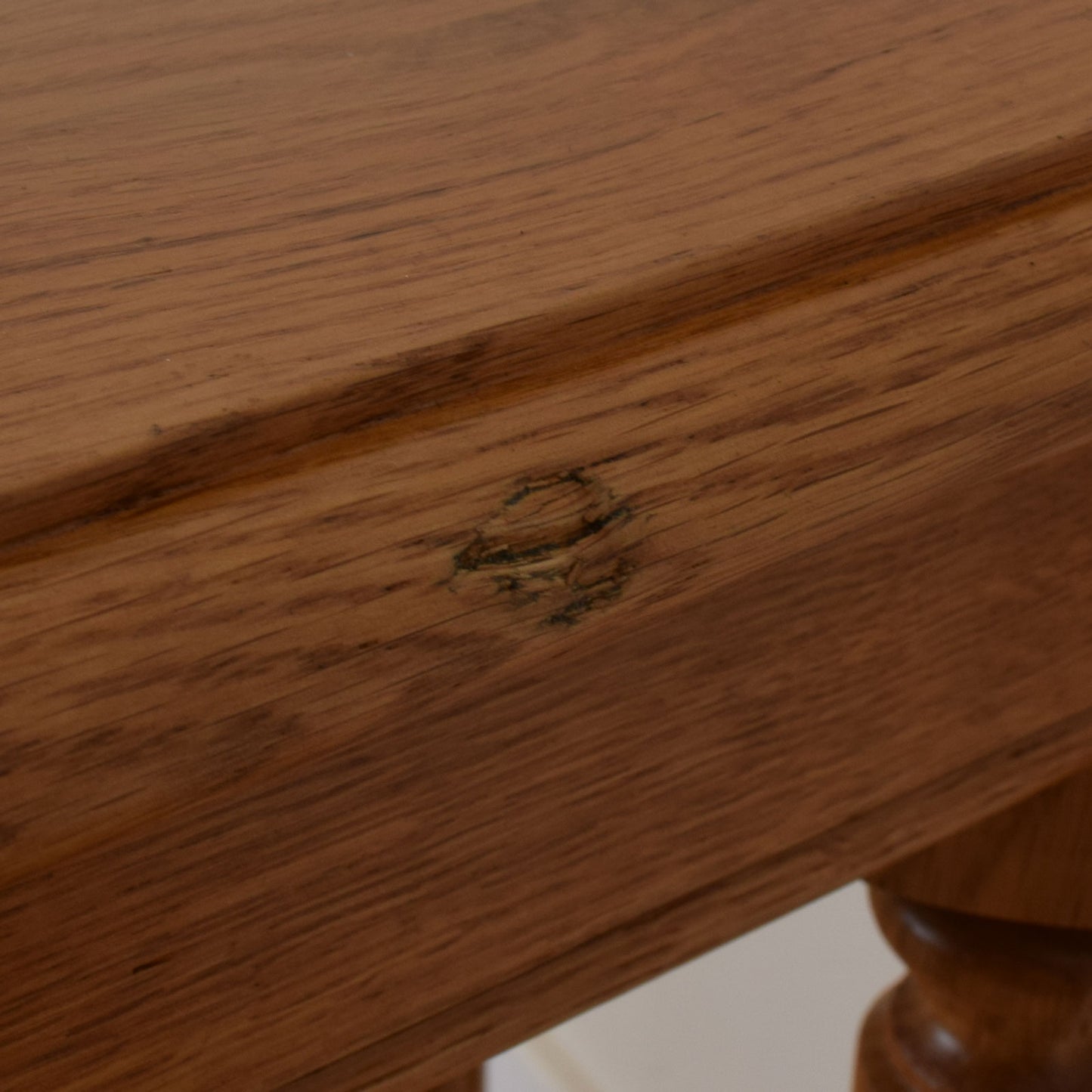 Restored Plant Stand