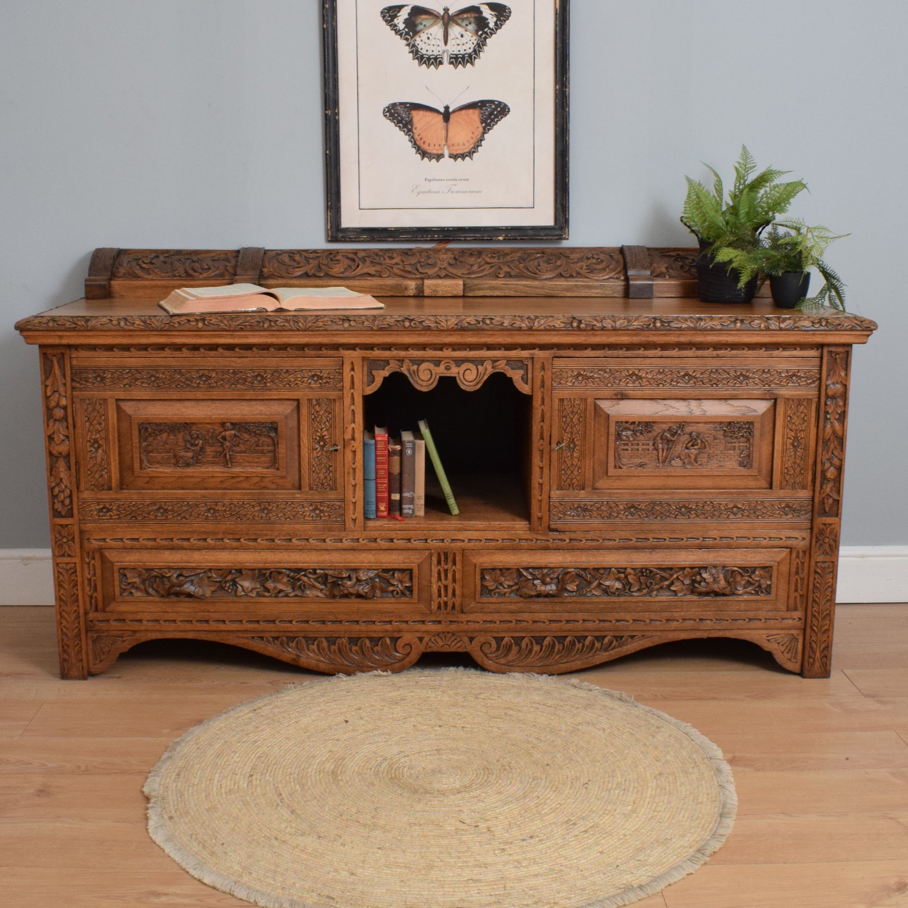 Ornate sideboards store