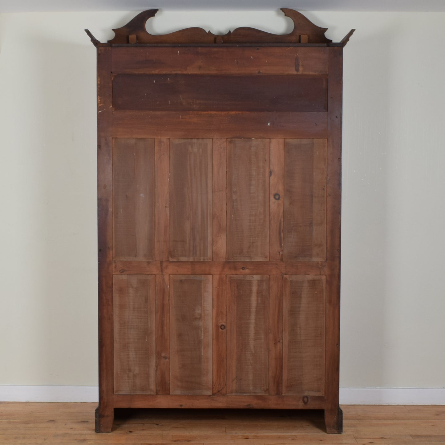 Mirrored Oak Hall Robe