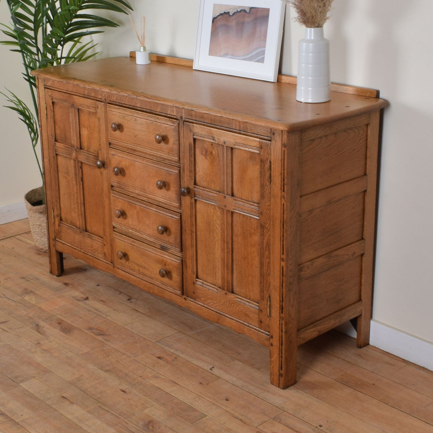 Restored Ercol Sideboard