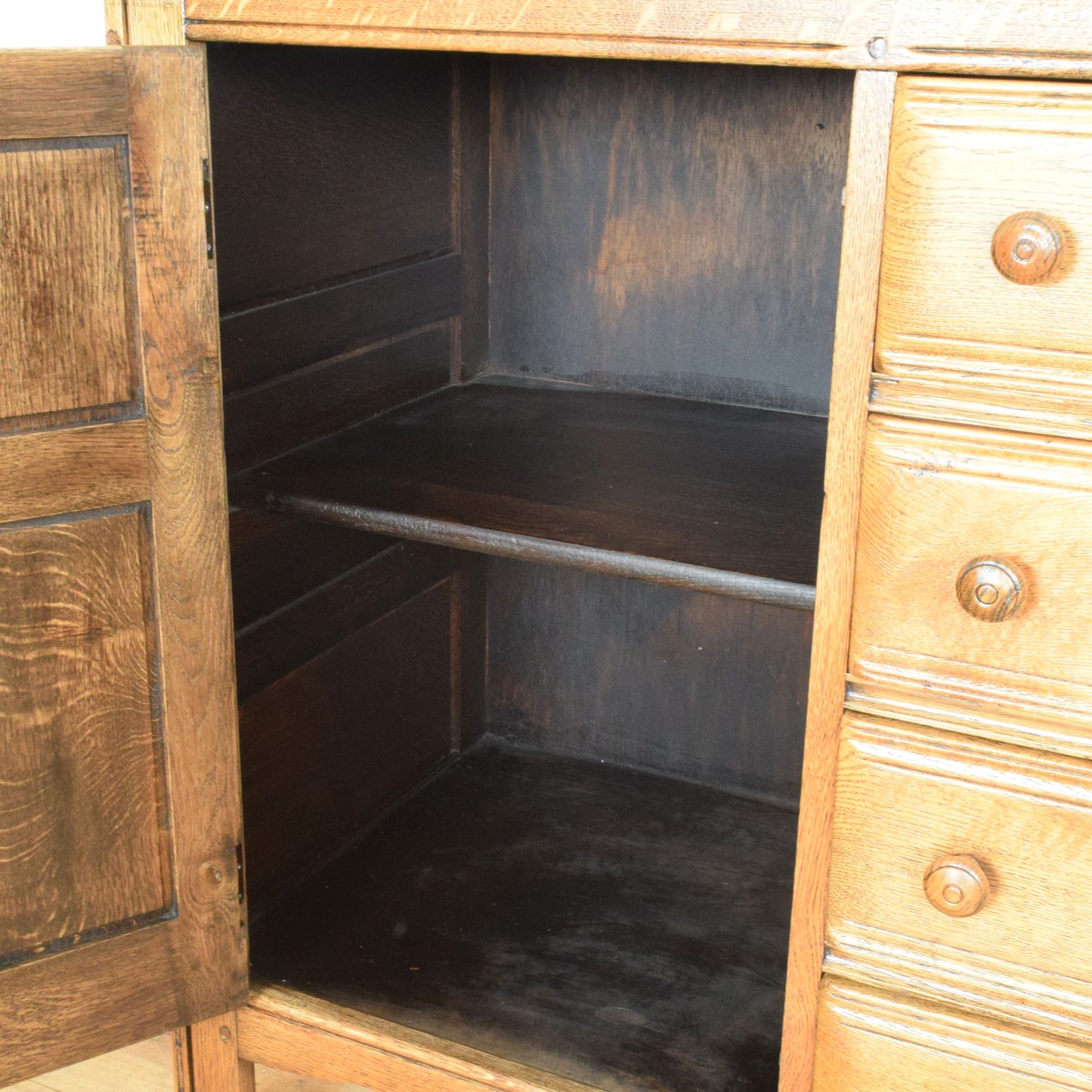 Restored Ercol Sideboard