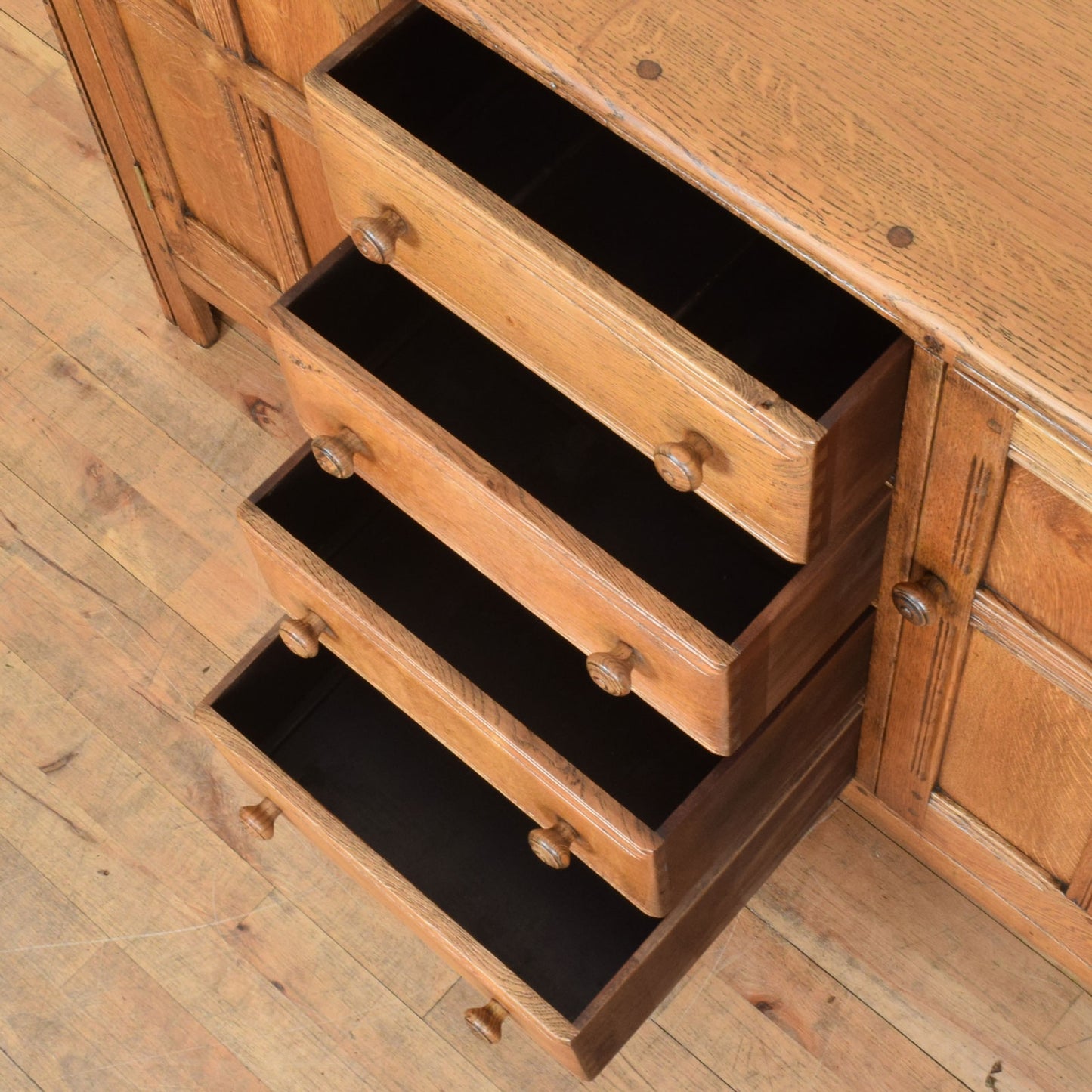 Restored Ercol Sideboard