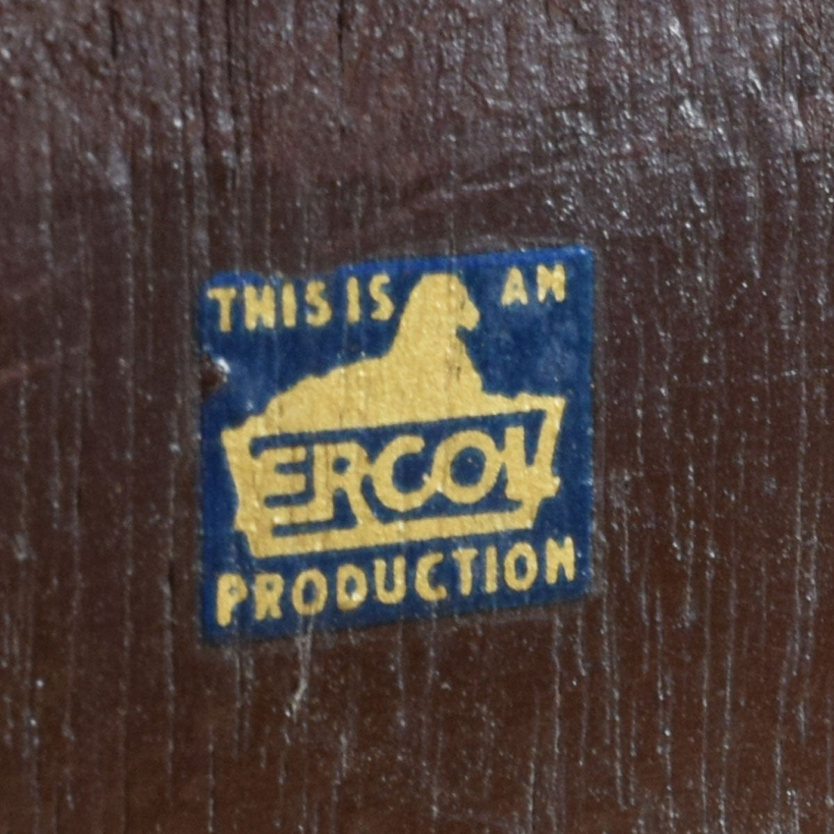 Restored Ercol Sideboard