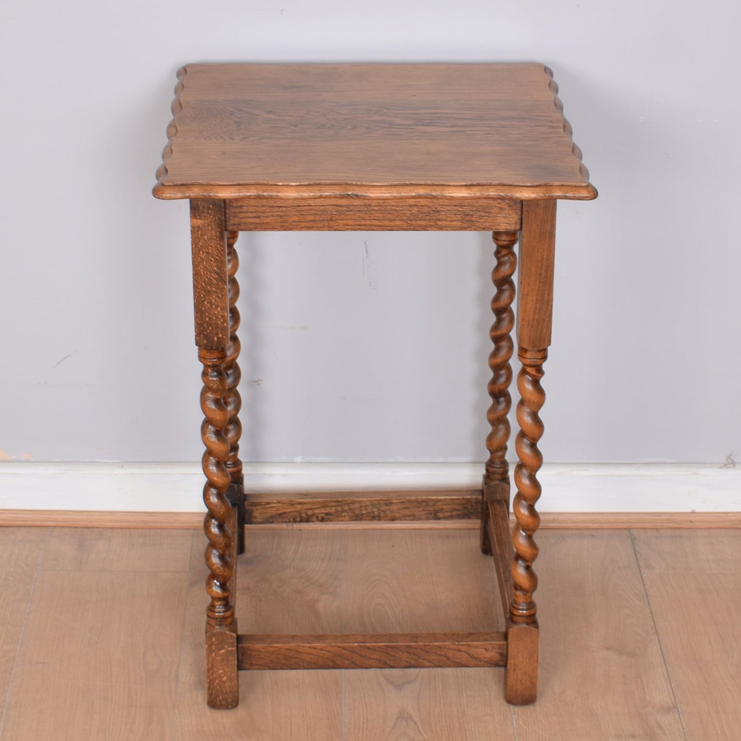 Restored Hall / Side Table