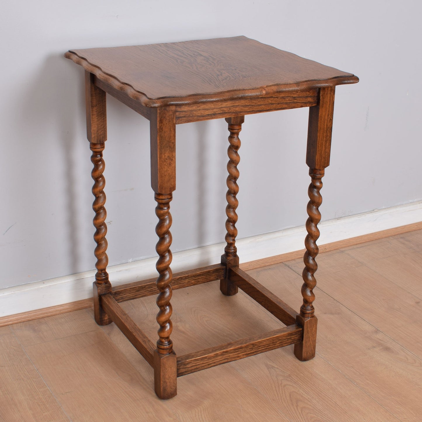 Restored Hall / Side Table
