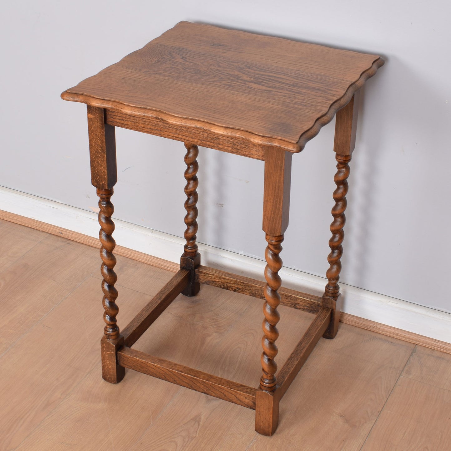 Restored Hall / Side Table