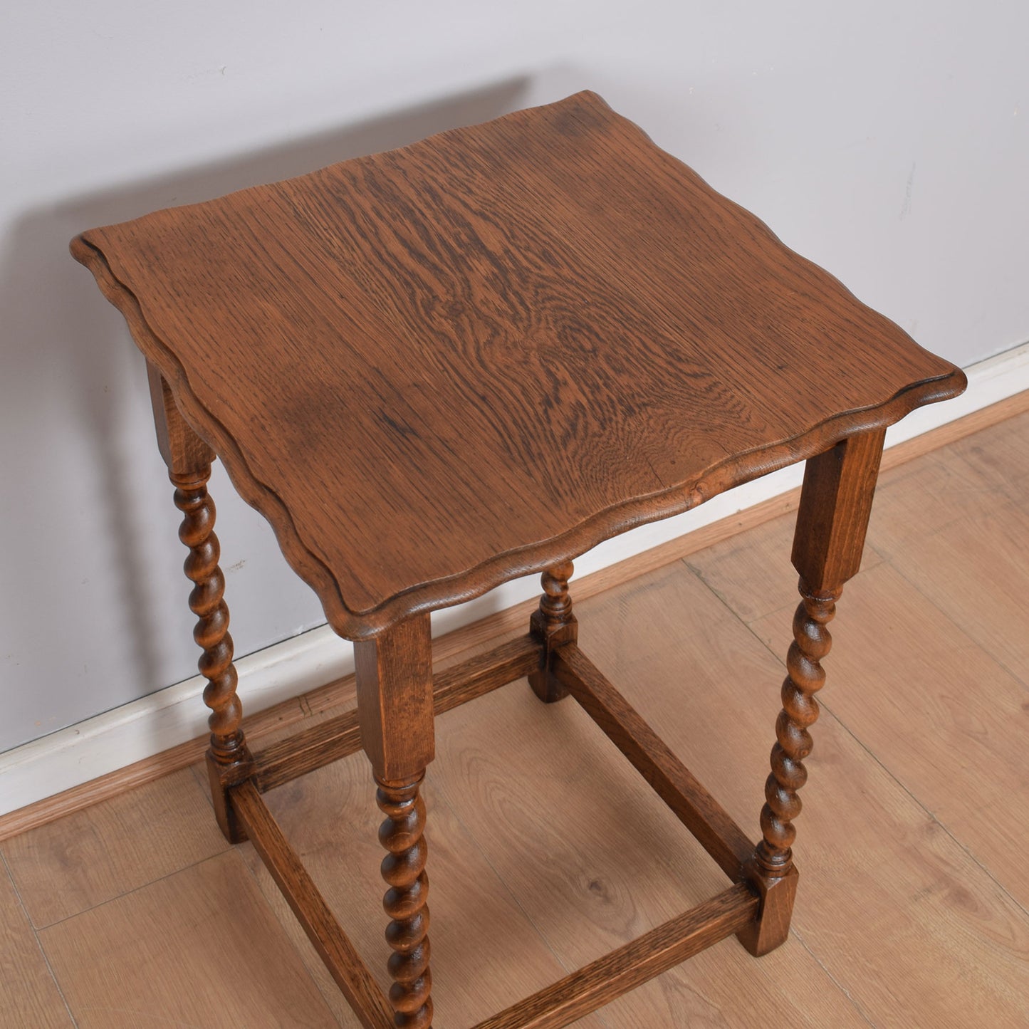 Restored Hall / Side Table