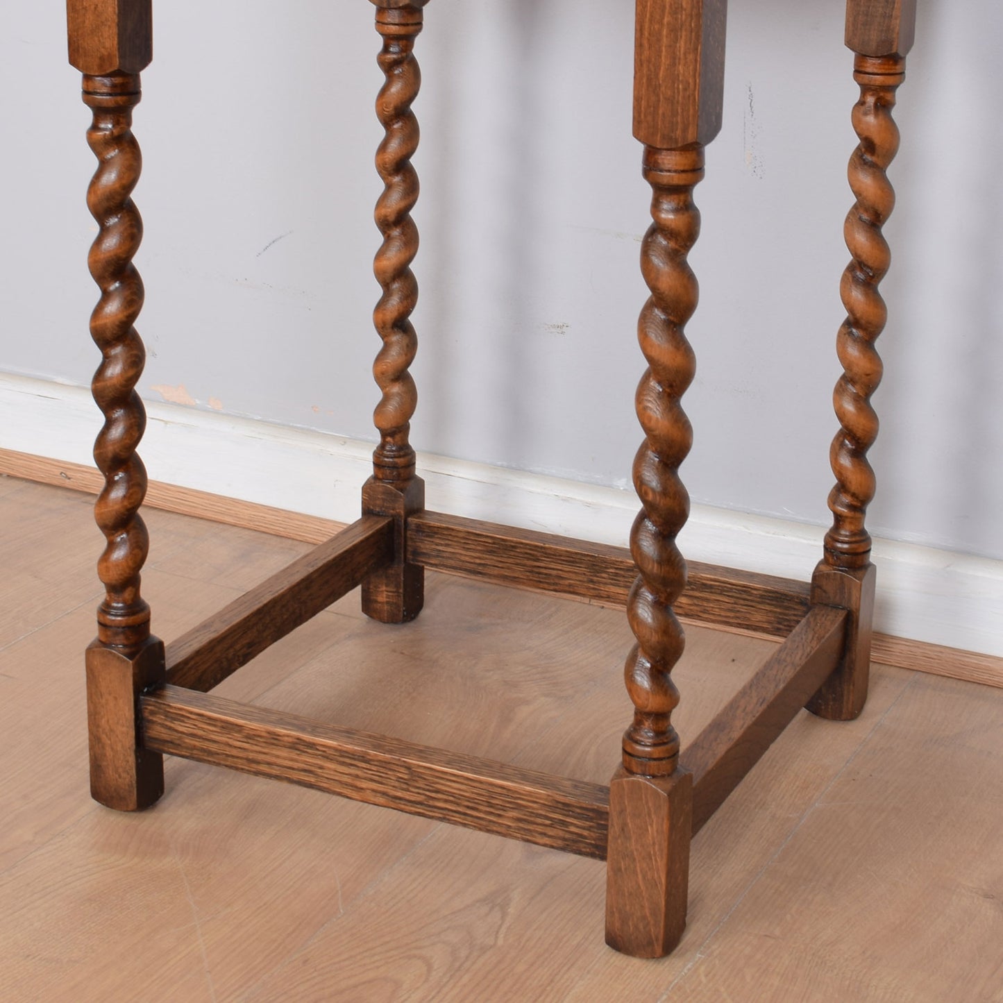 Restored Hall / Side Table