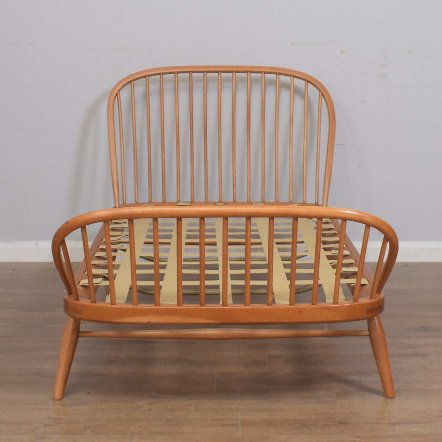 Restored Ercol Windsor Single Bed