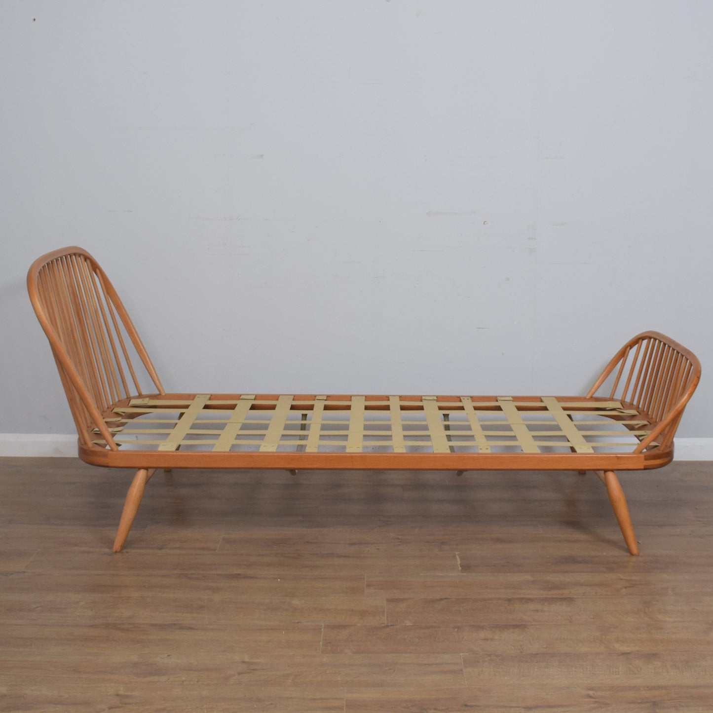 Restored Ercol Windsor Single Bed
