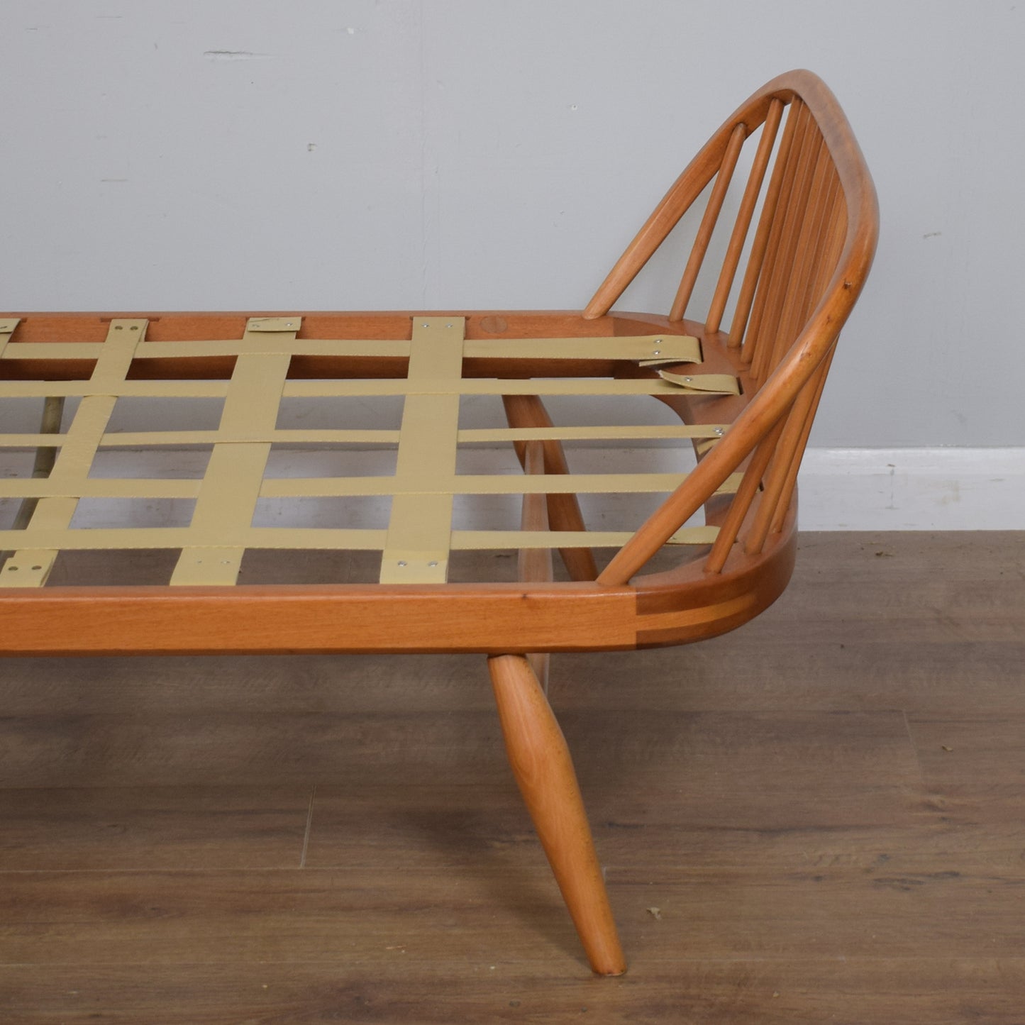 Restored Ercol Windsor Single Bed