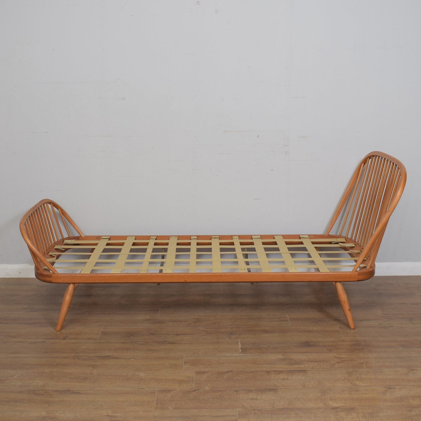 Restored Ercol Windsor Single Bed