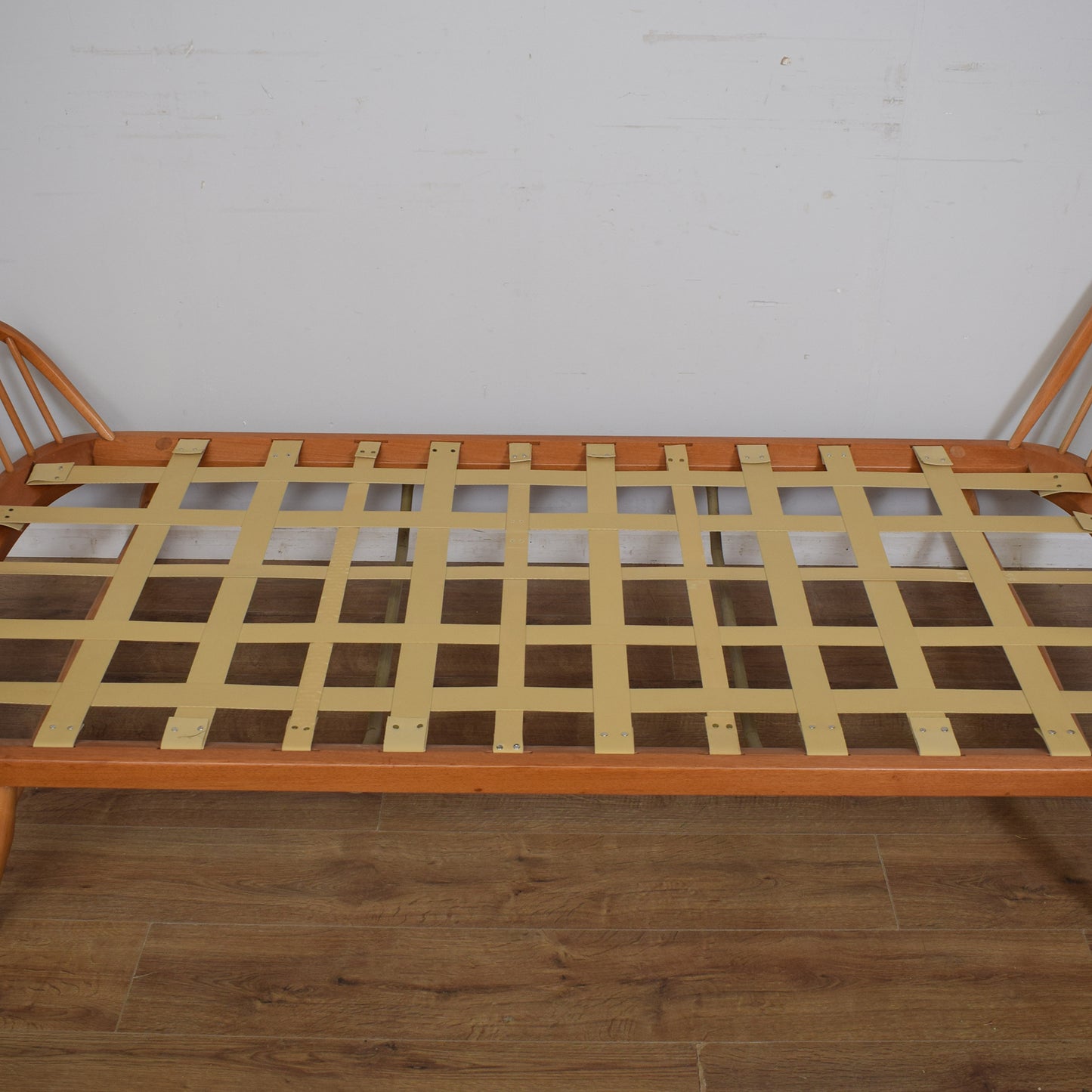 Restored Ercol Windsor Single Bed