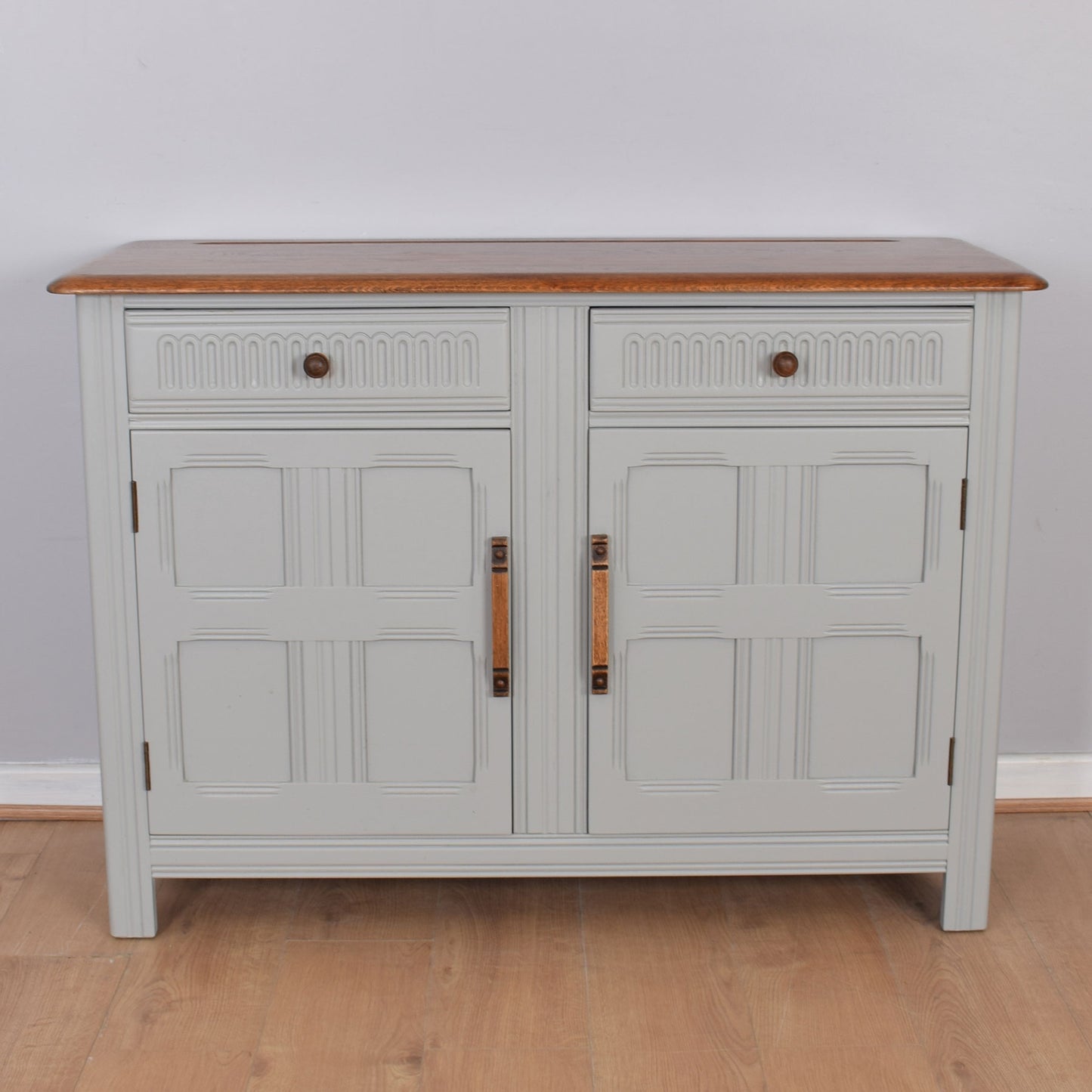 Painted Priory Sideboard