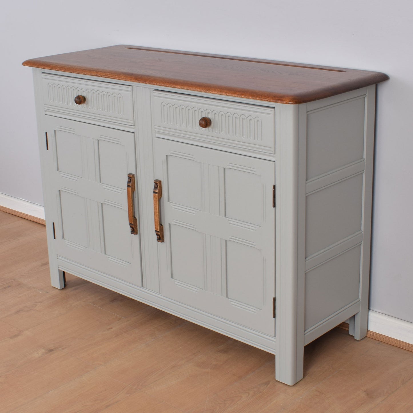 Painted Priory Sideboard