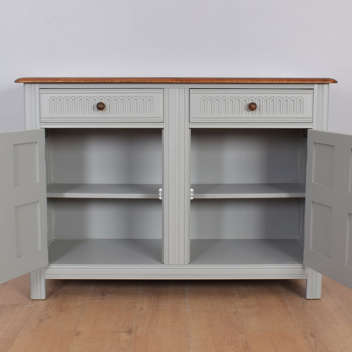 Painted Priory Sideboard