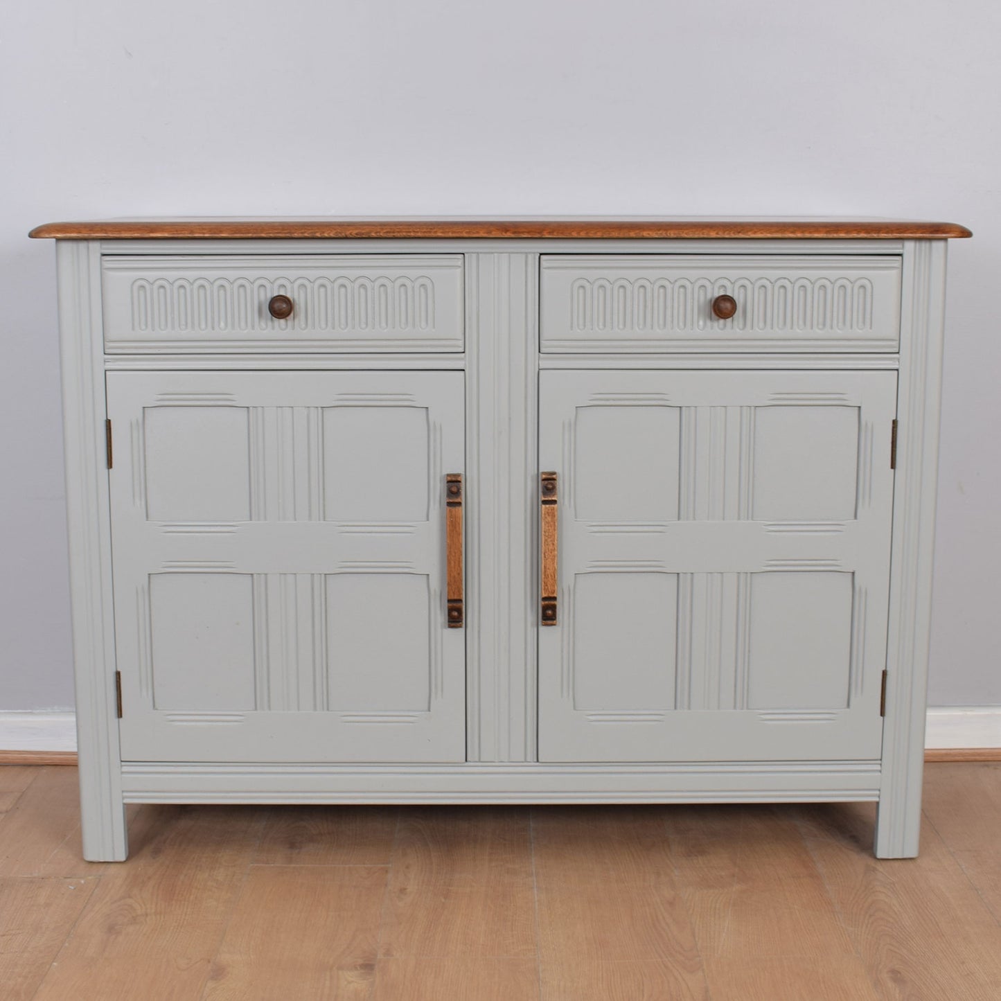 Painted Priory Sideboard