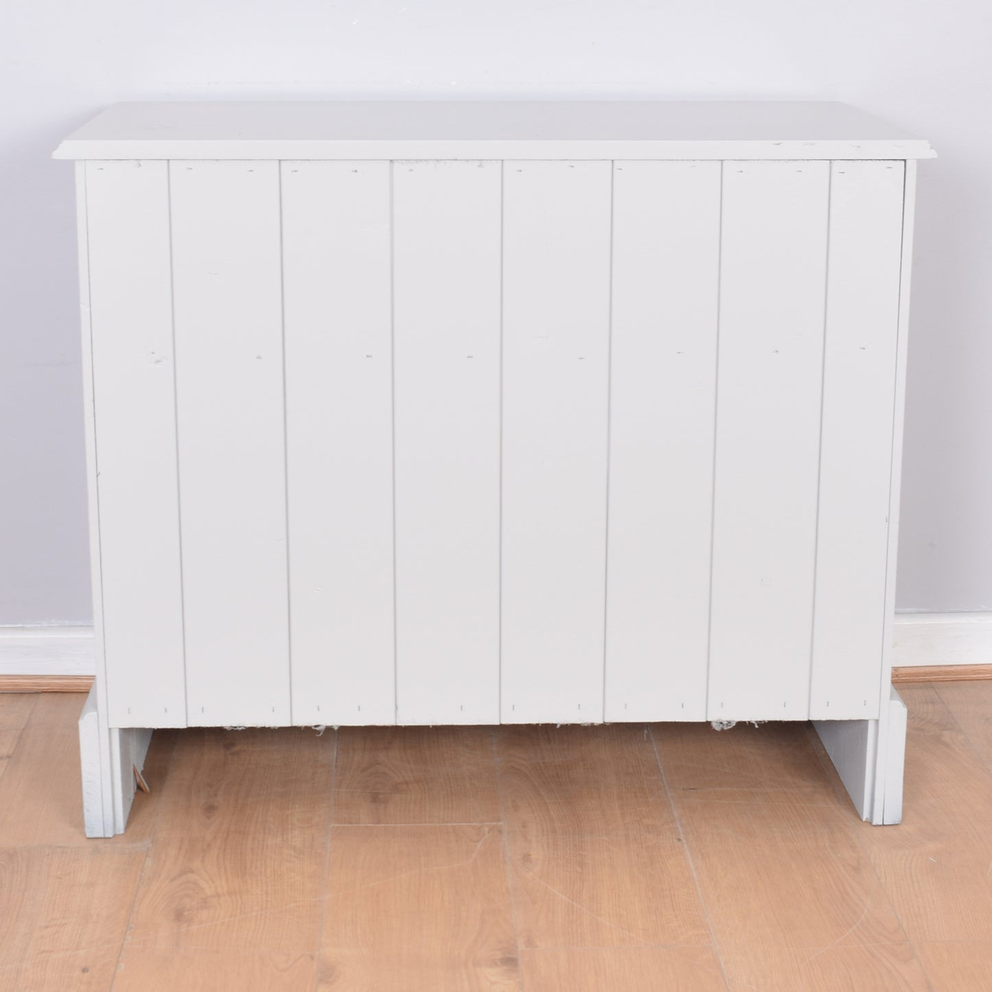 Painted Pine Chest of Drawers