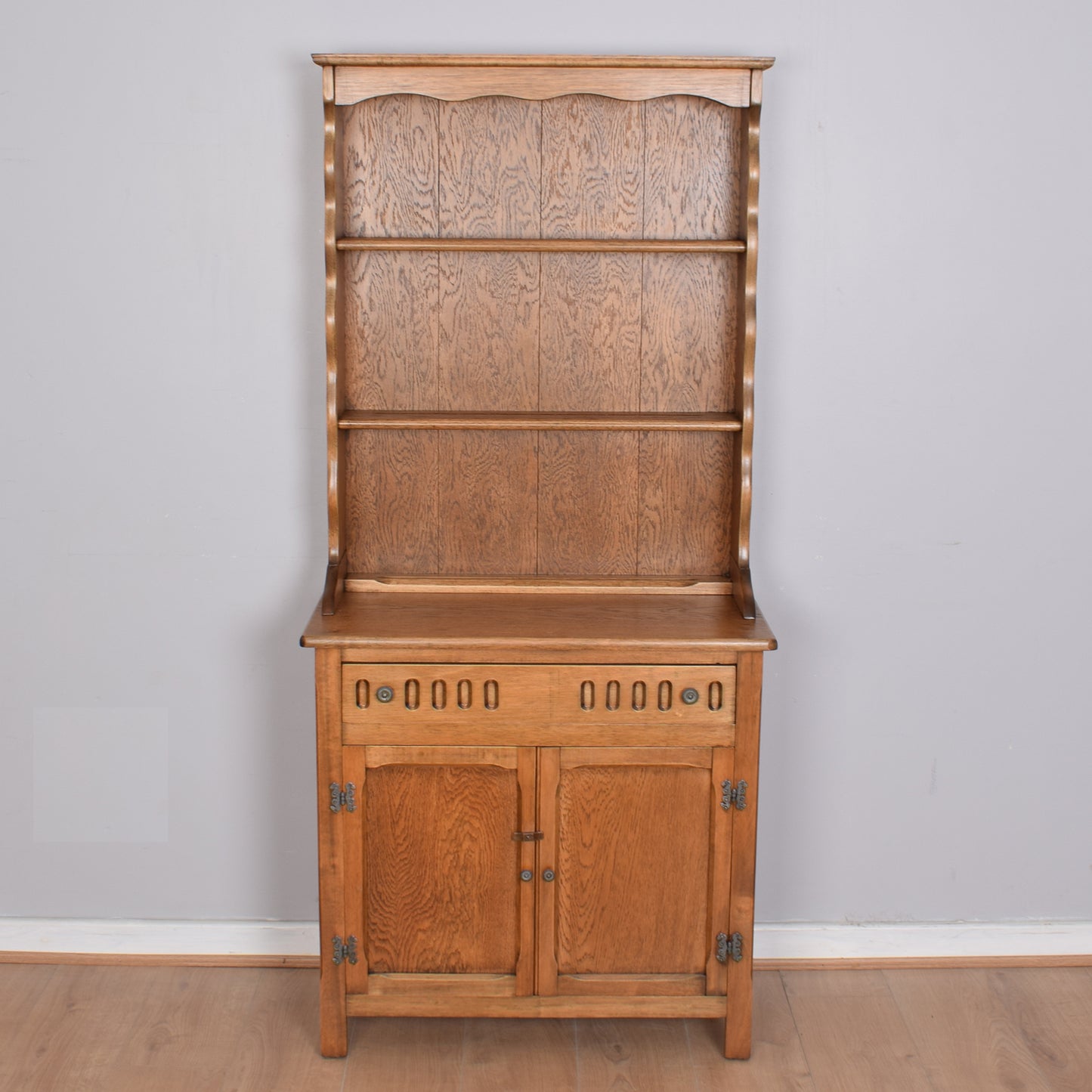 Small Oak Dresser