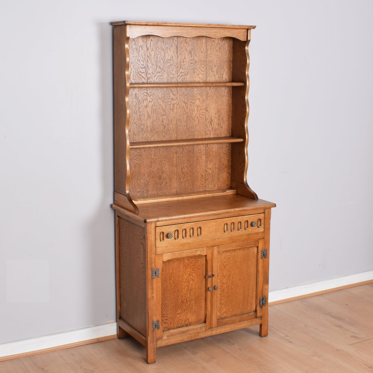 Small Oak Dresser