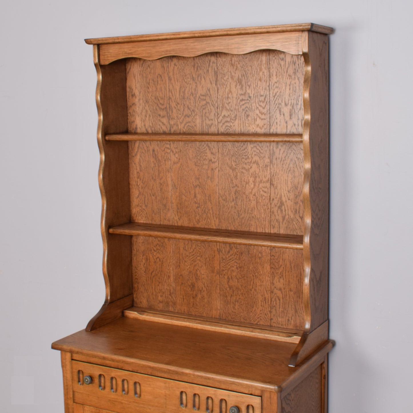 Small Oak Dresser