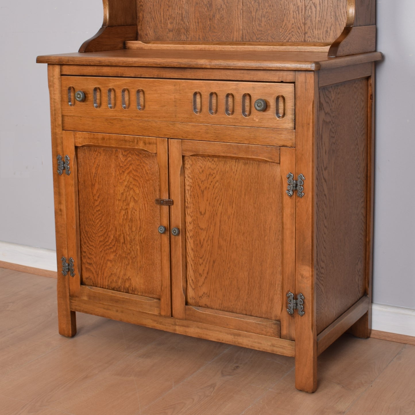 Small Oak Dresser