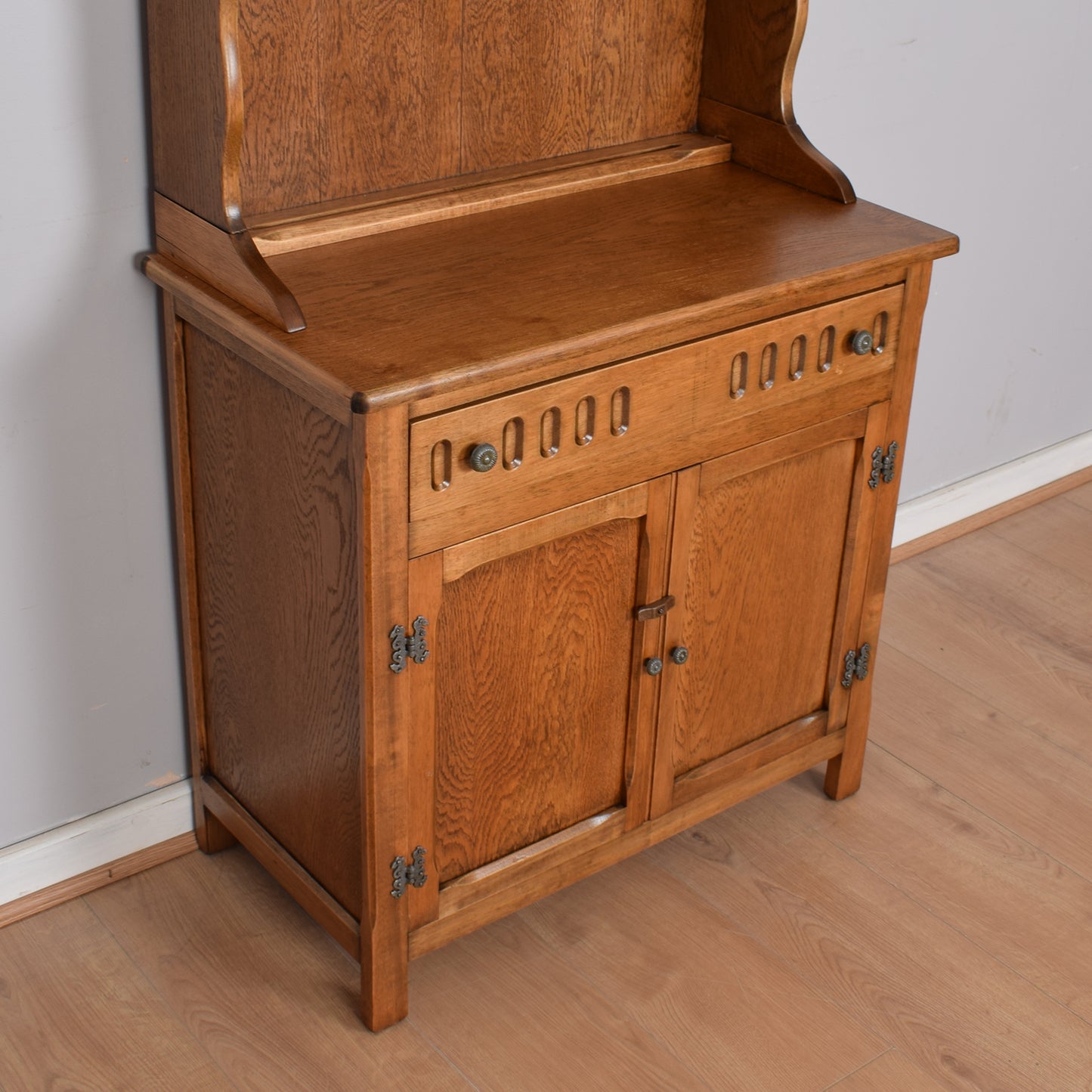 Small Oak Dresser