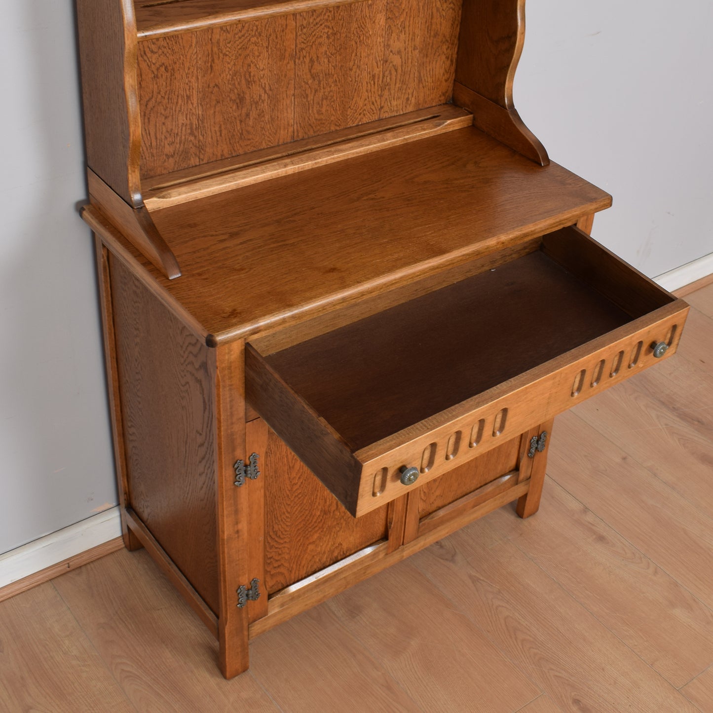 Small Oak Dresser