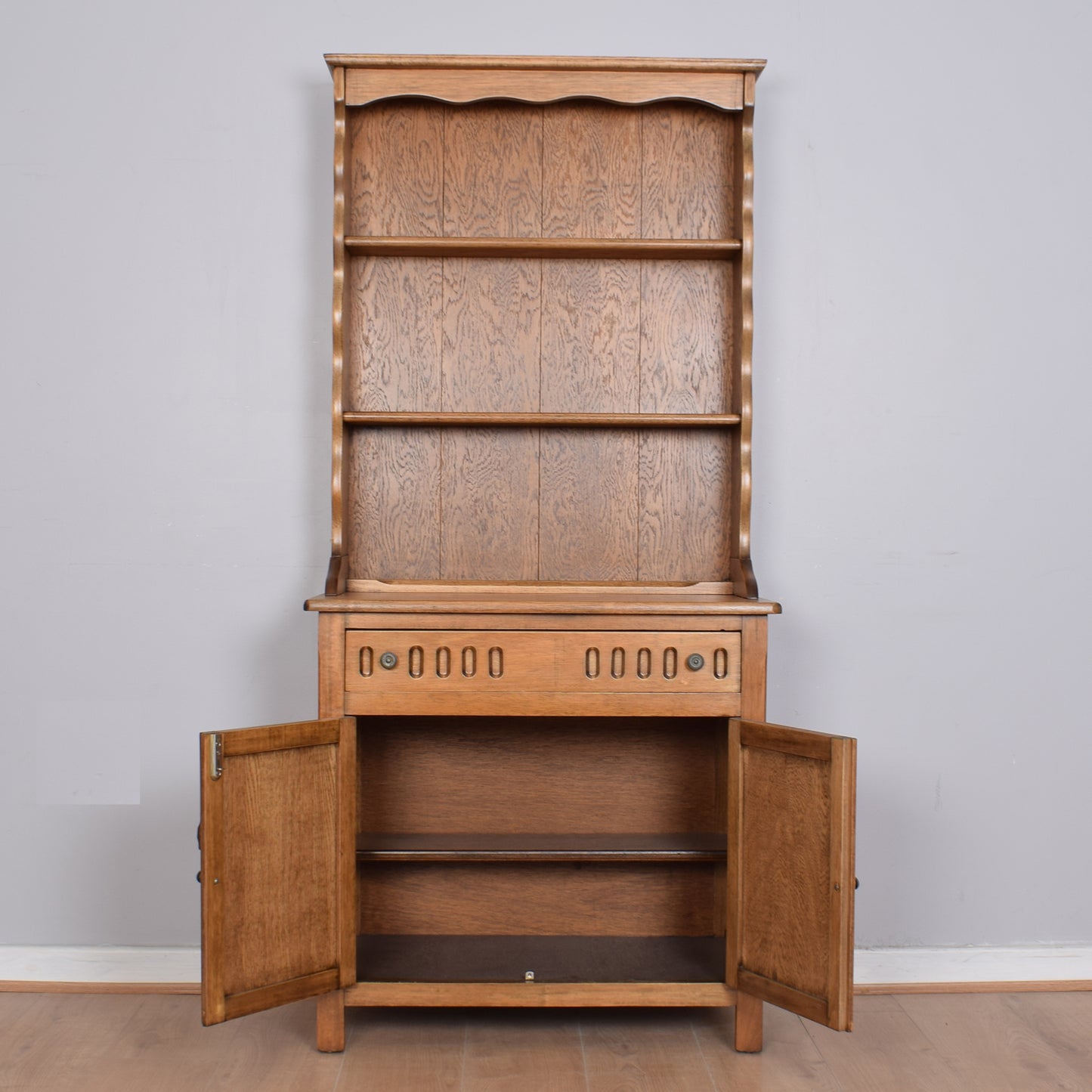 Small Oak Dresser