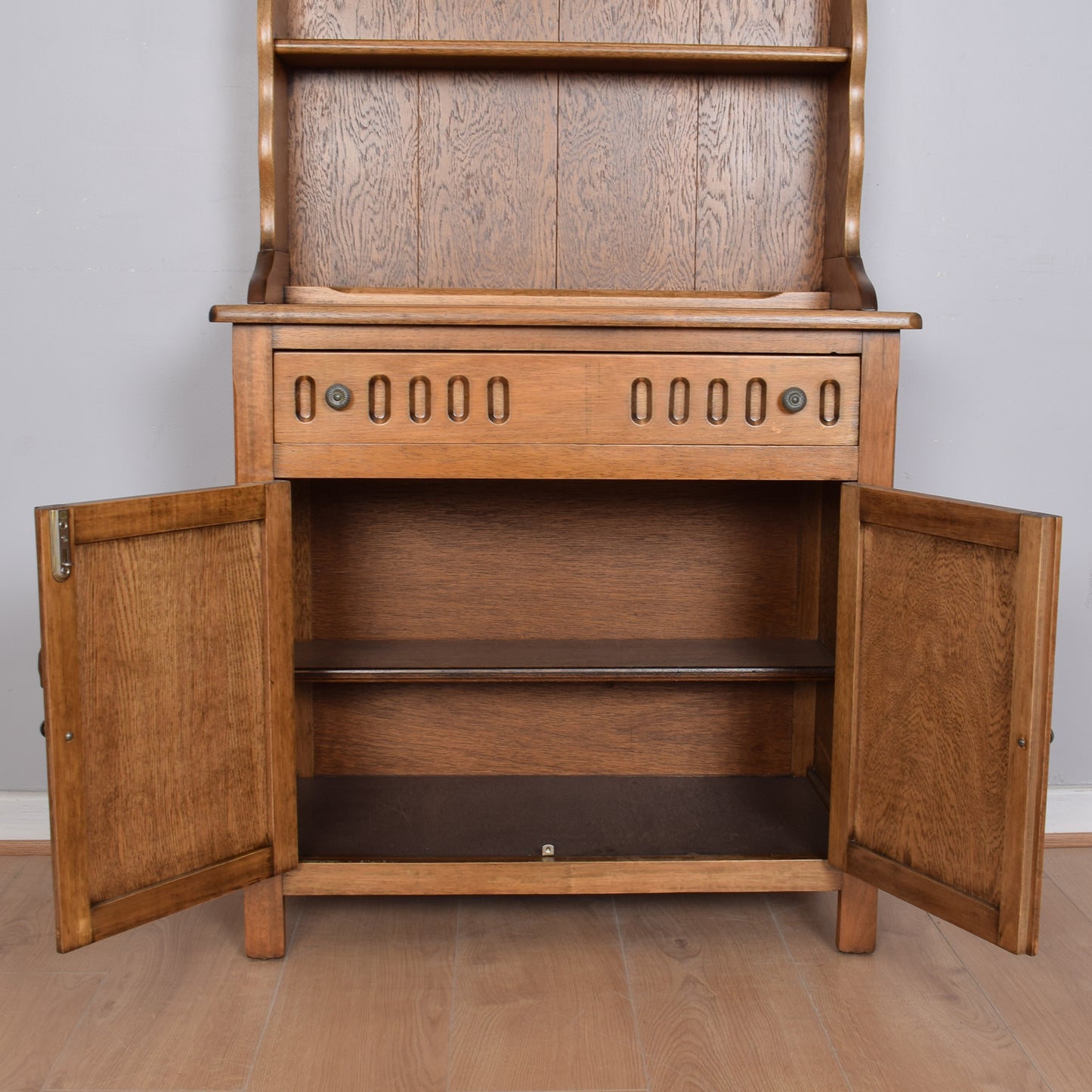 Small Oak Dresser