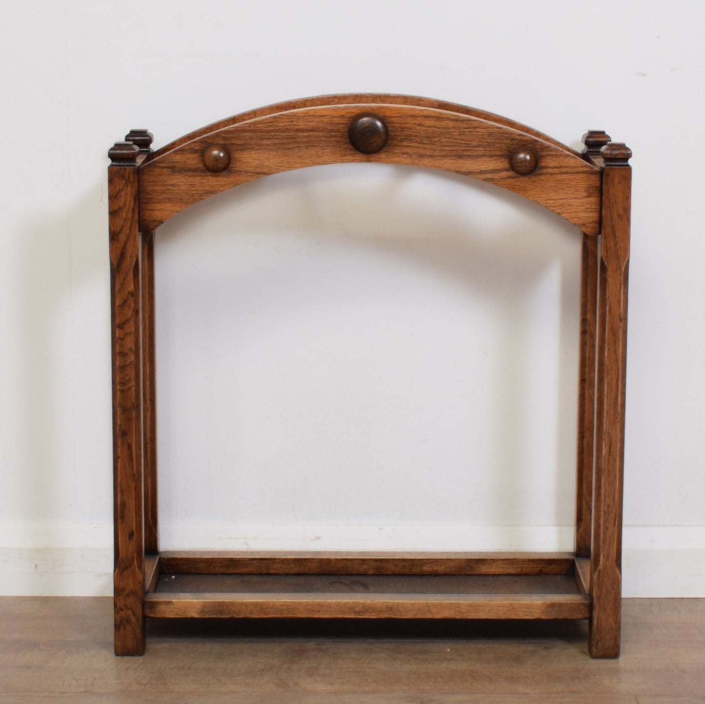 Oak Umbrella Stand