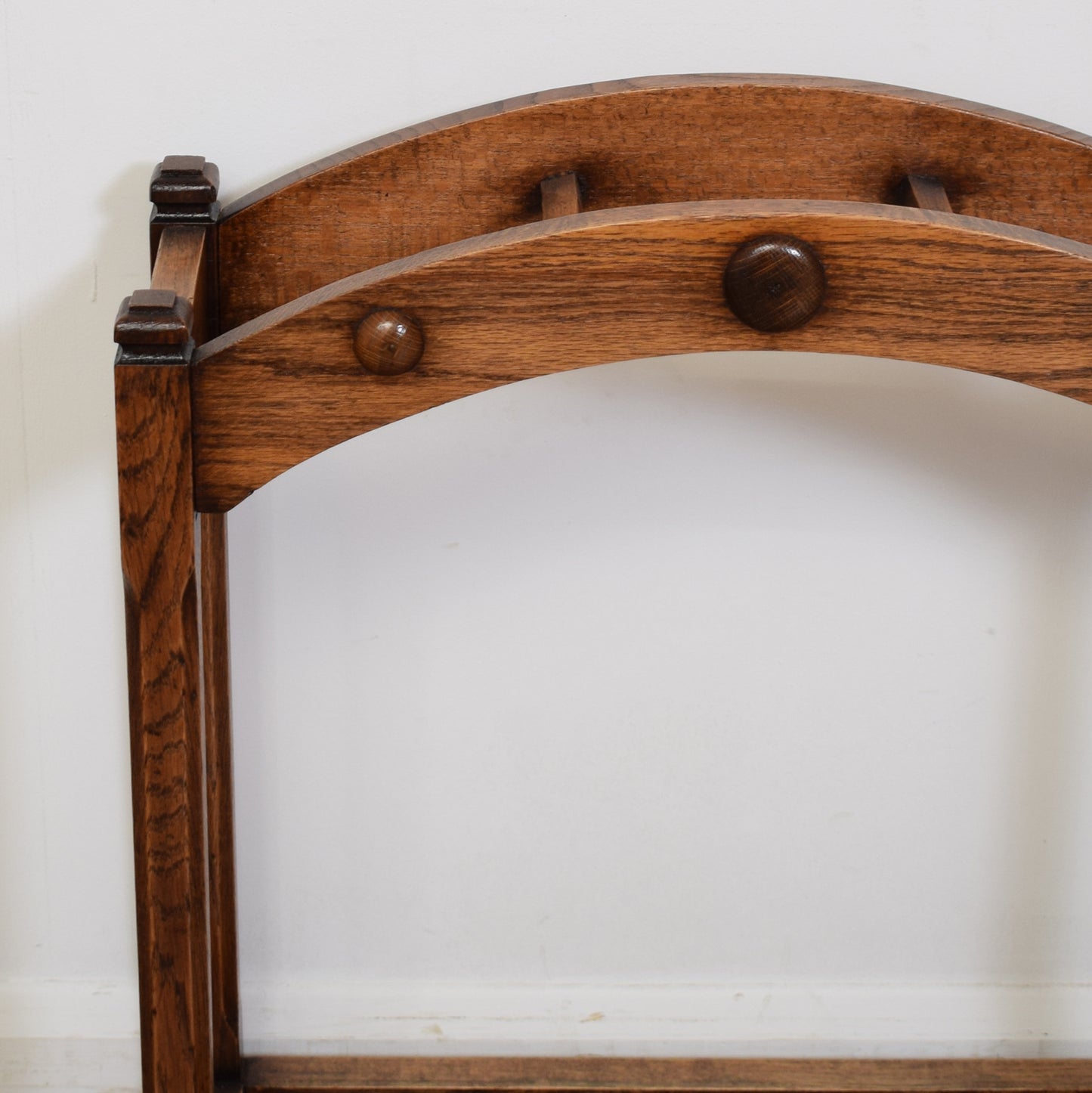 Oak Umbrella Stand