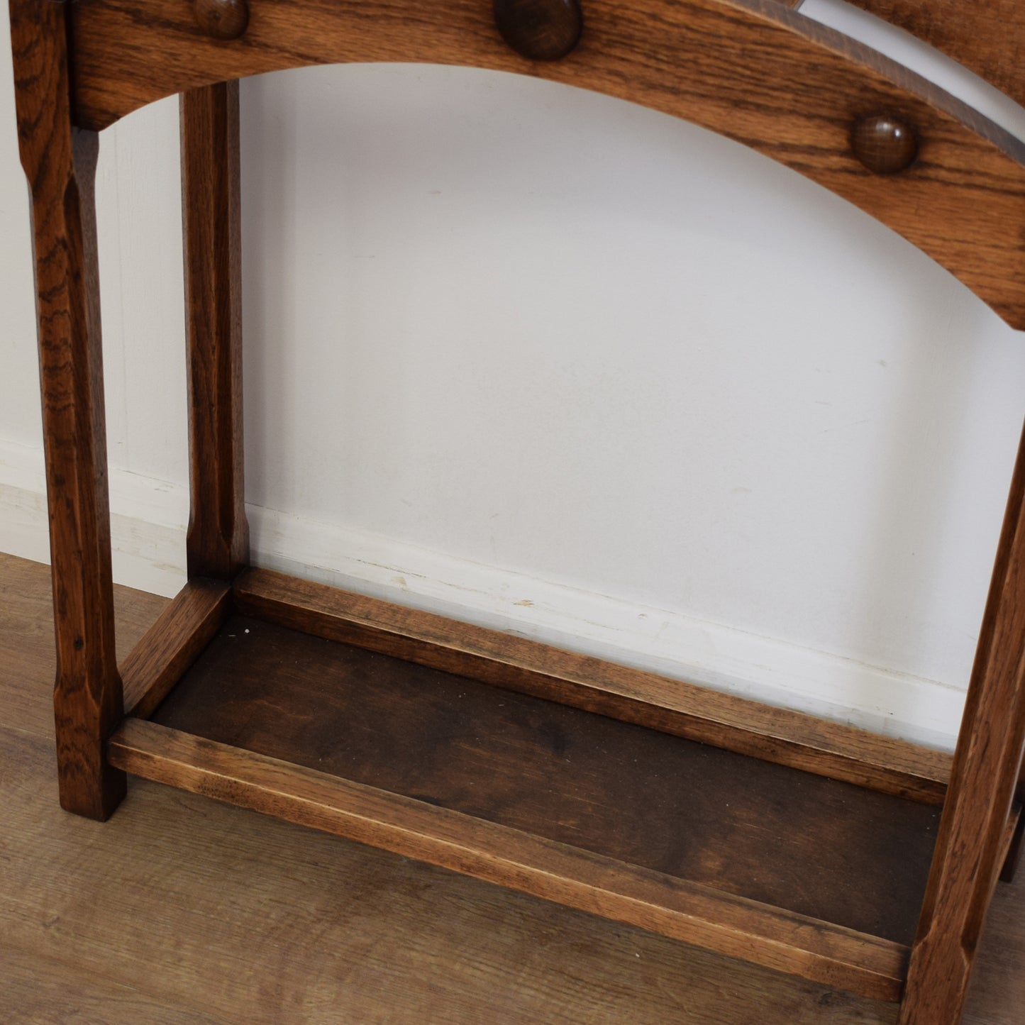 Oak Umbrella Stand